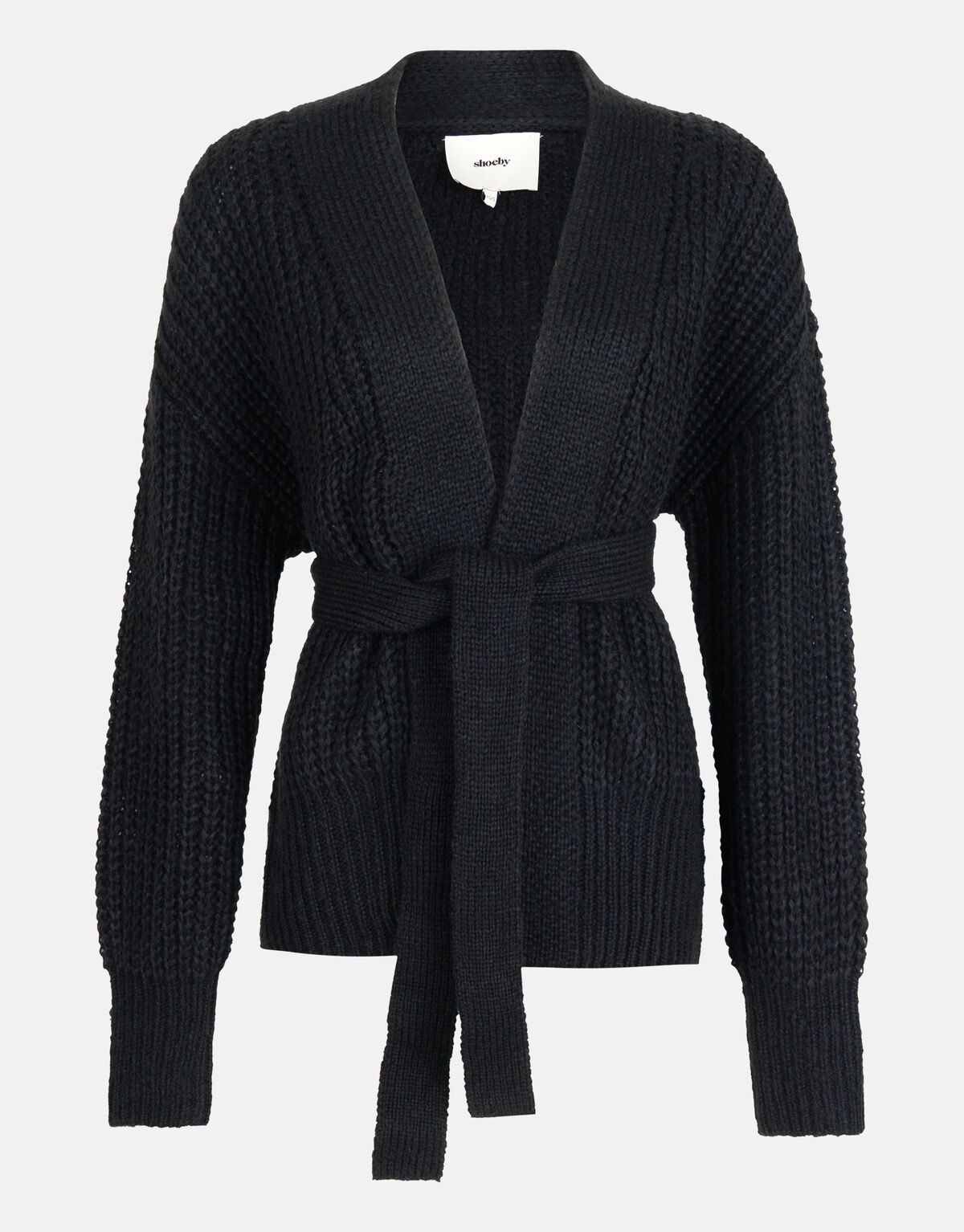 Ceintuur Vest Zwart SHOEBY WOMEN