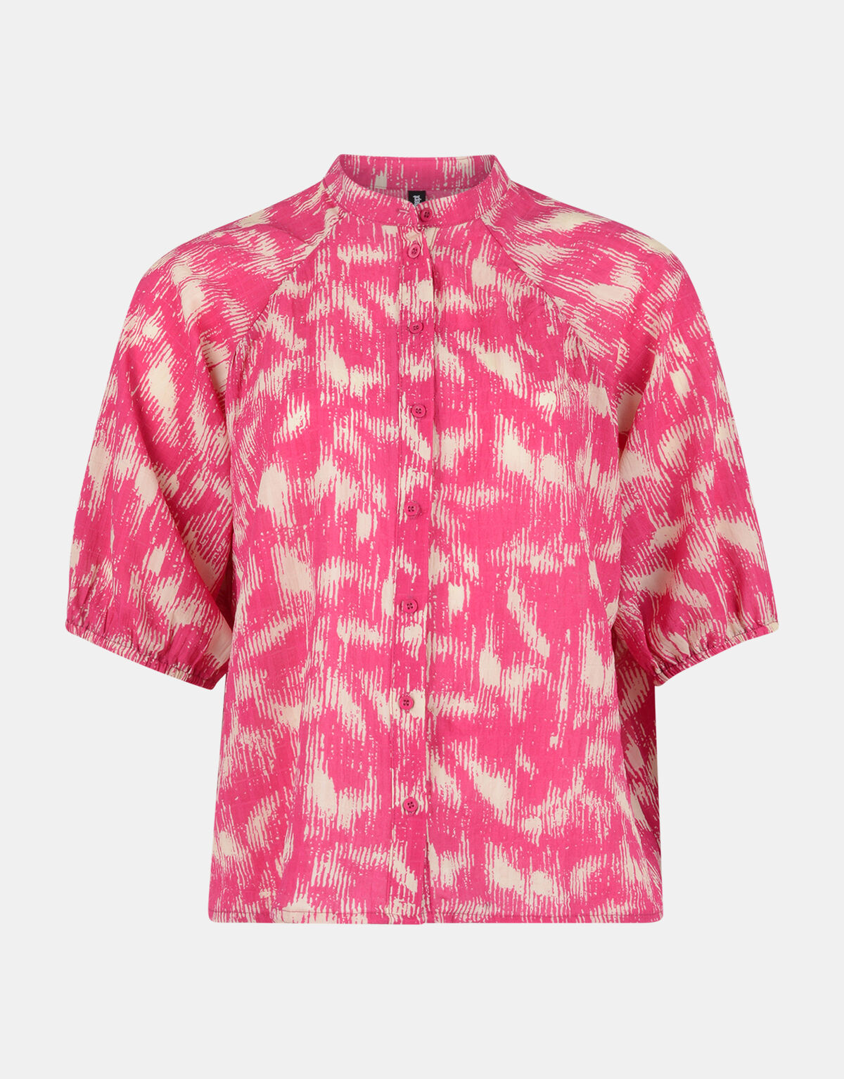 Short Puff Blouse EKSEPT