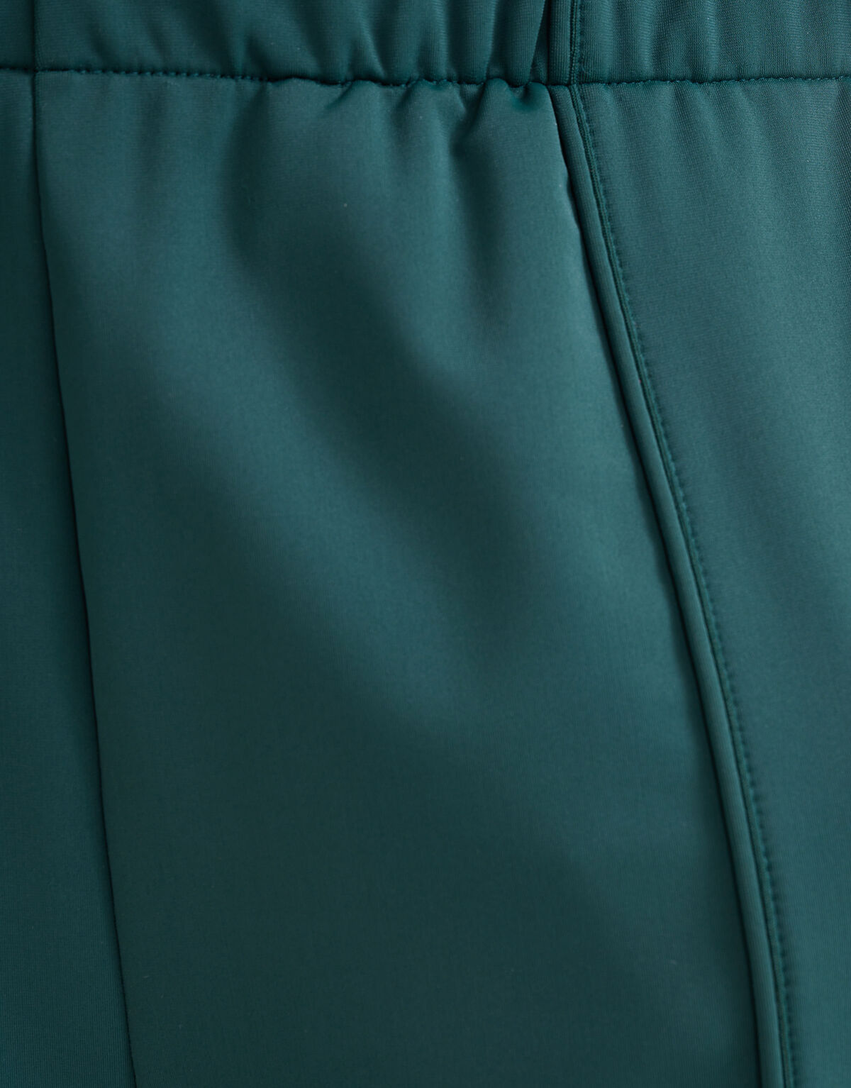 Travel Broek Donkergroen SHOEBY WOMEN