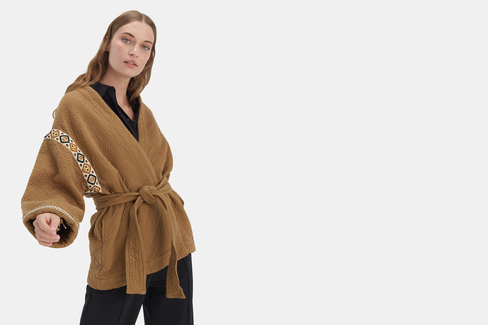 Maya Kimono by Mieke