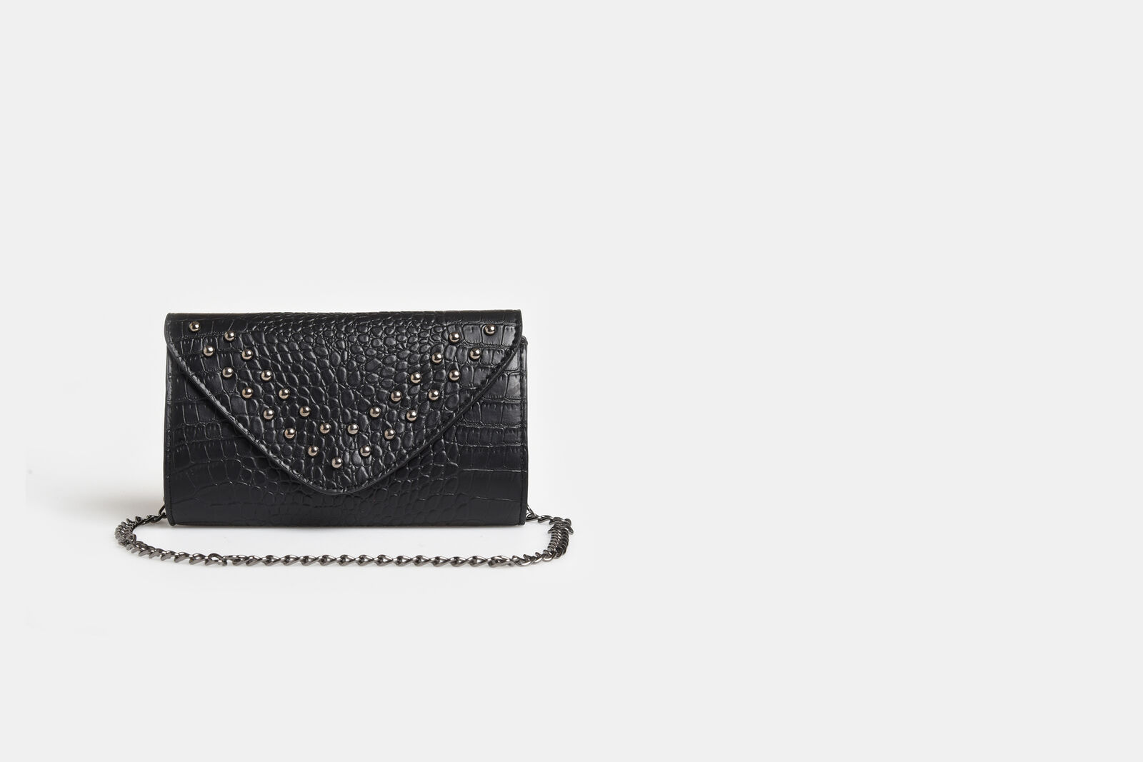 Croco Bum Bag