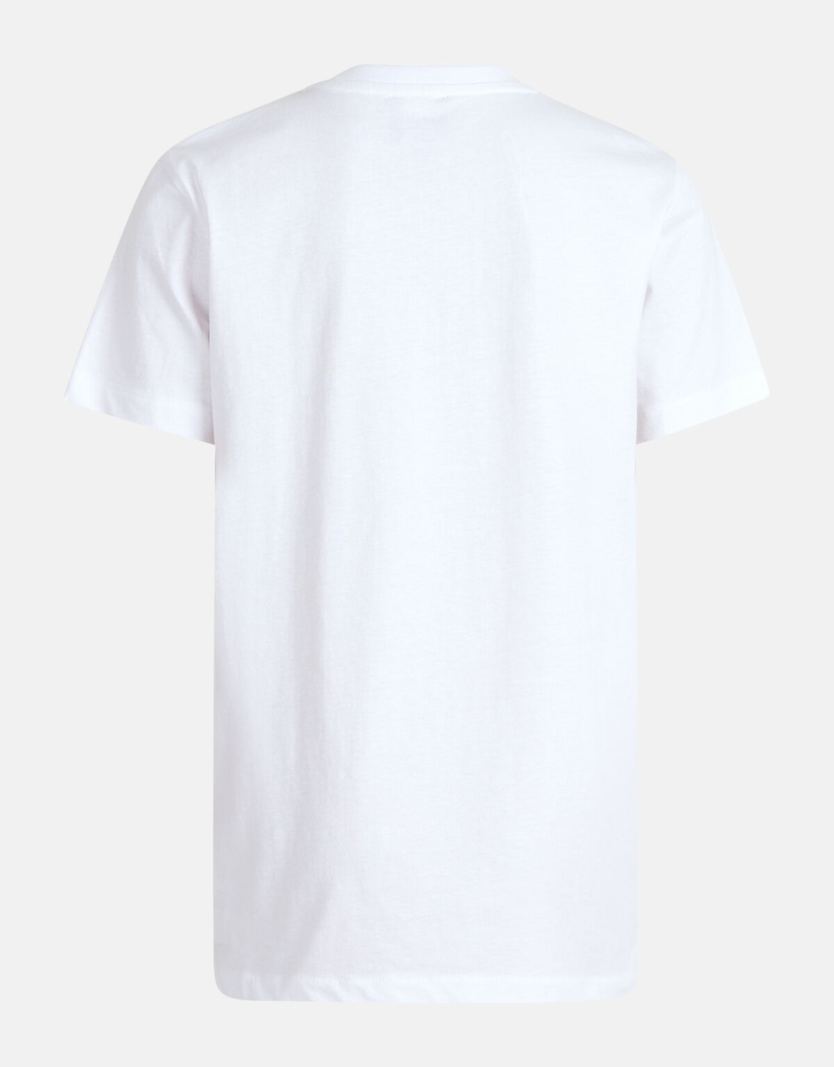 Artwork T-shirt Wit SHOEBY BOYS