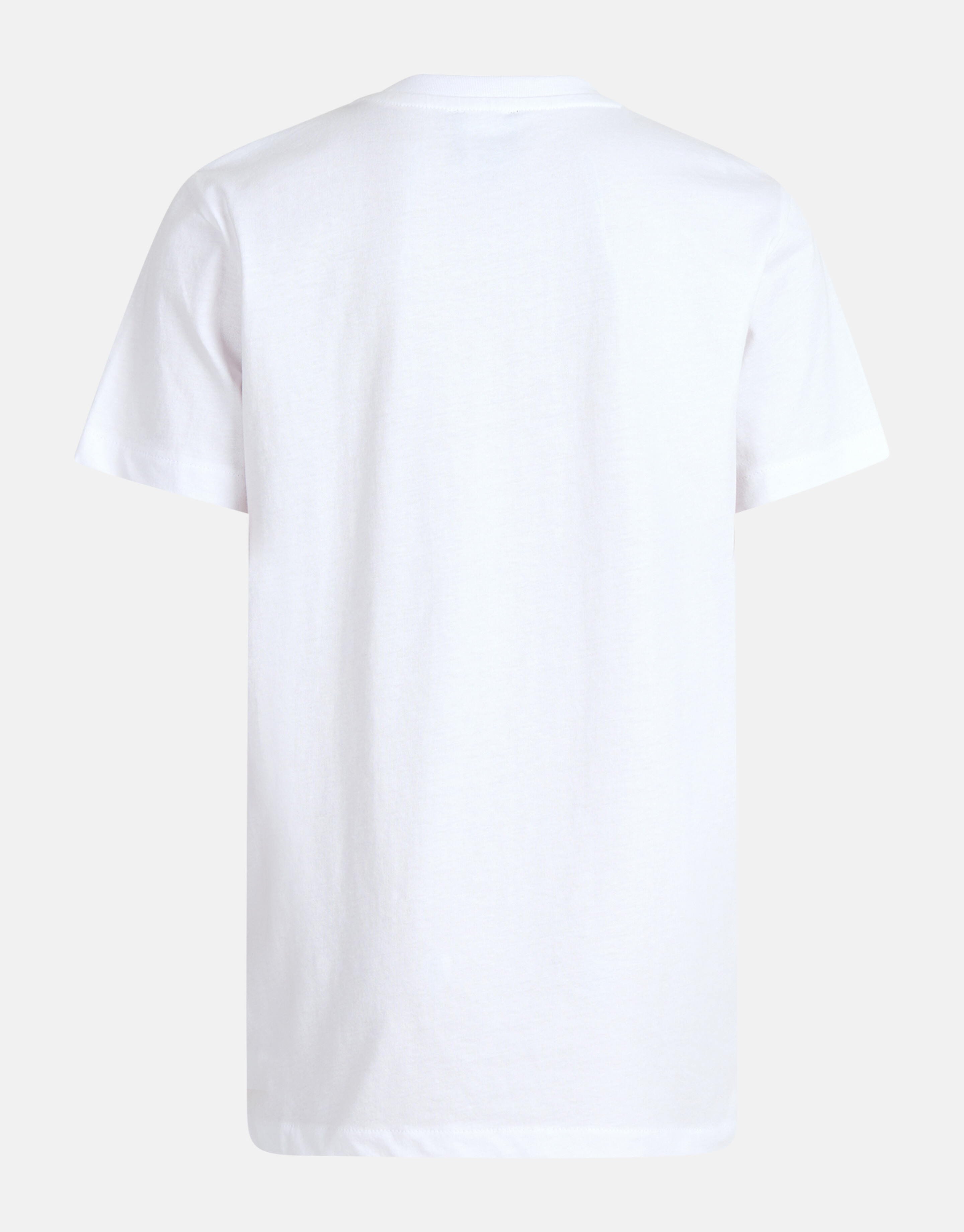 Artwork T-shirt Wit SHOEBY BOYS