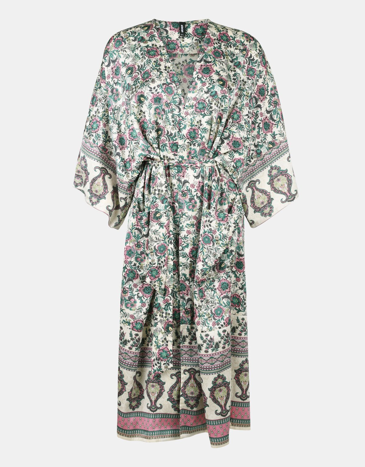 Printed Kimono Eksept