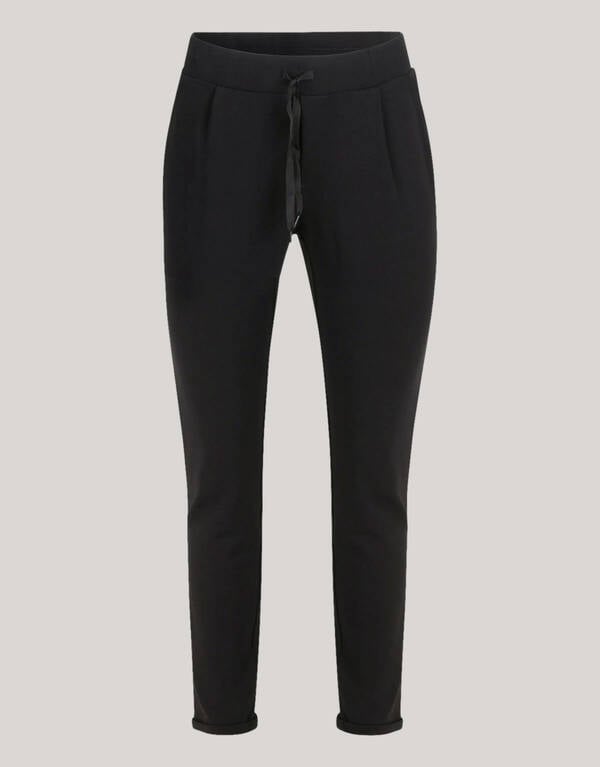 Sport Broek Zwart Eksept