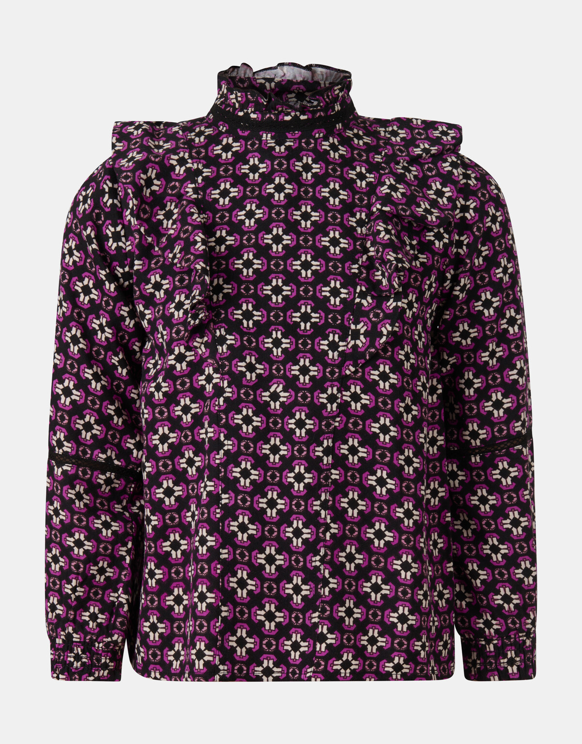 Tile Blouse SHOEBY GIRLS