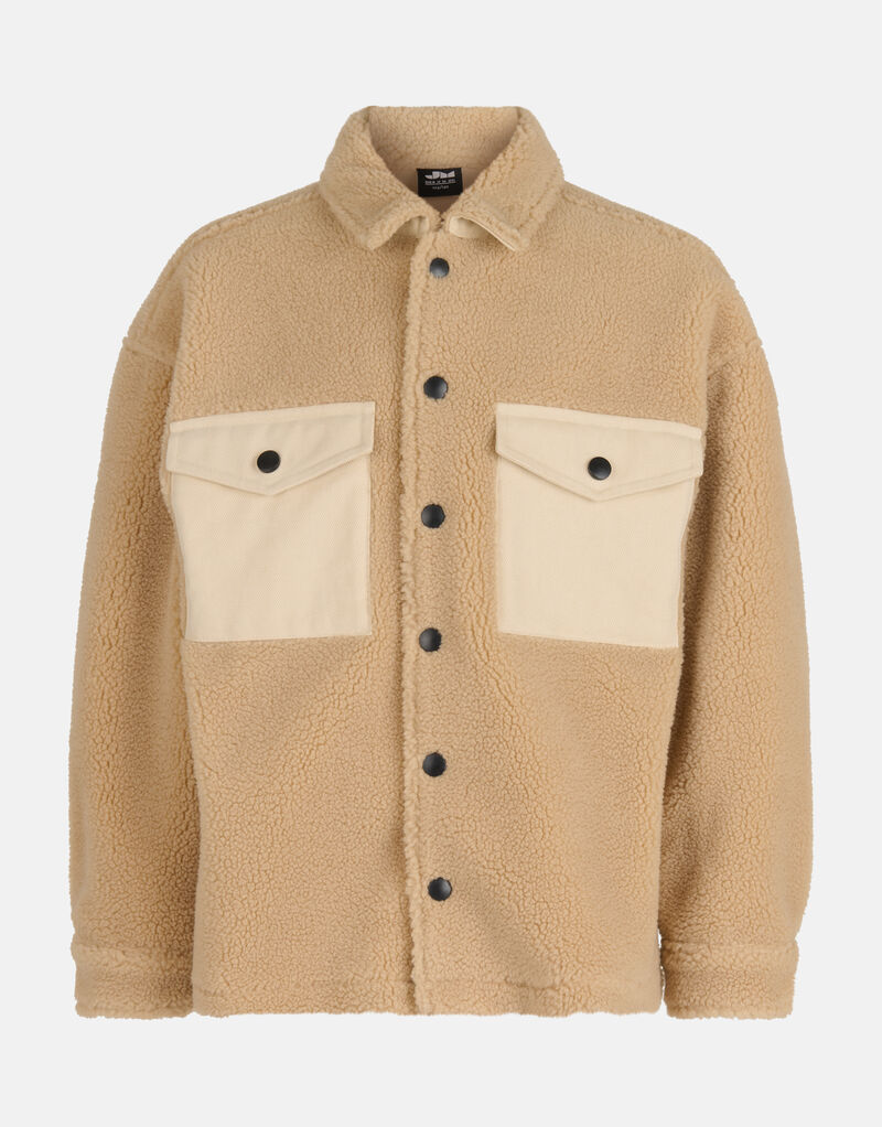 Harun Overshirt by Dylan Haegens