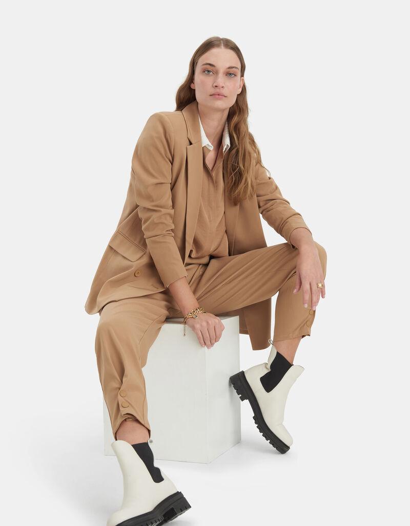 City Pantalon by Mieke