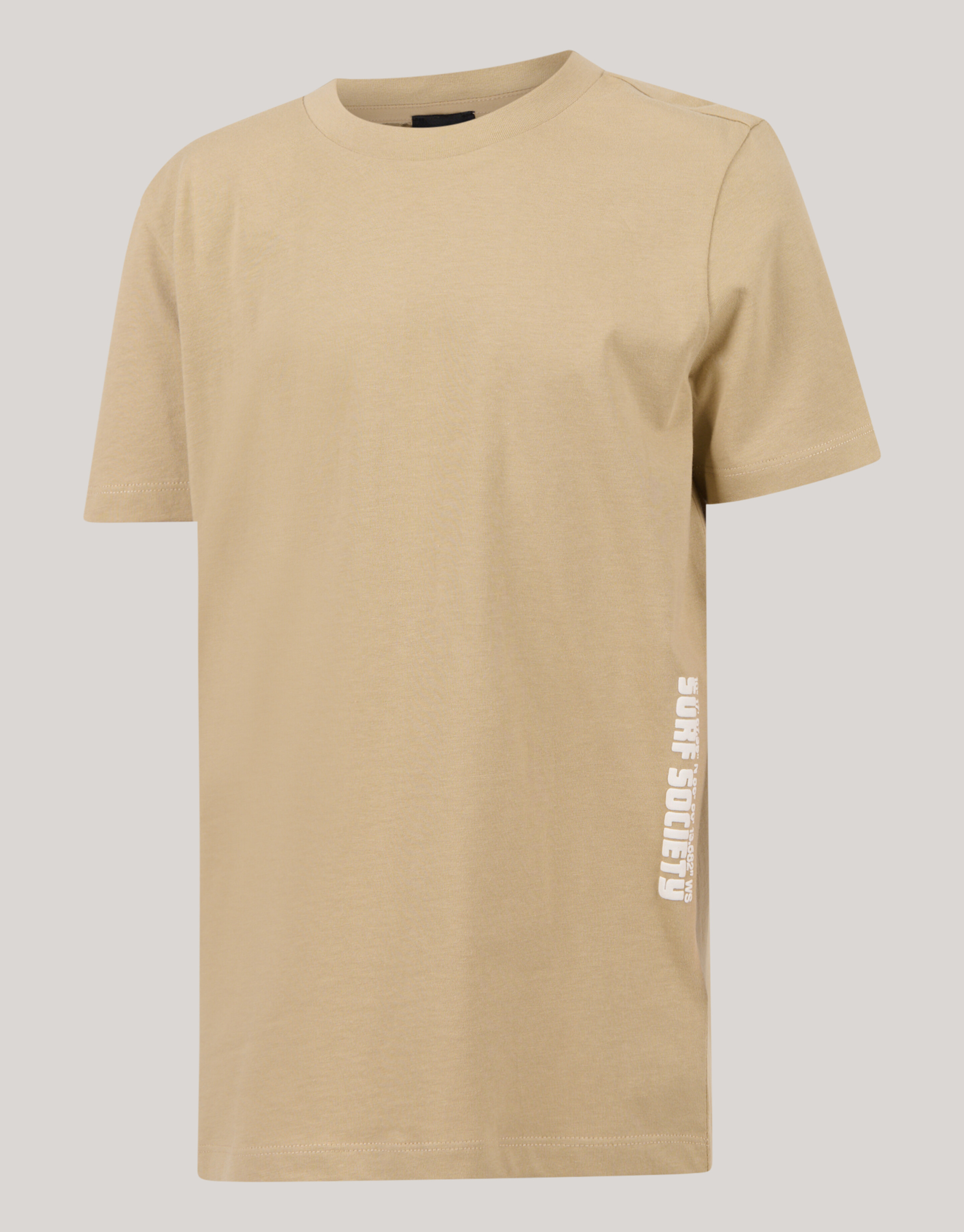 Artwork T-shirt Zand SHOEBY BOYS