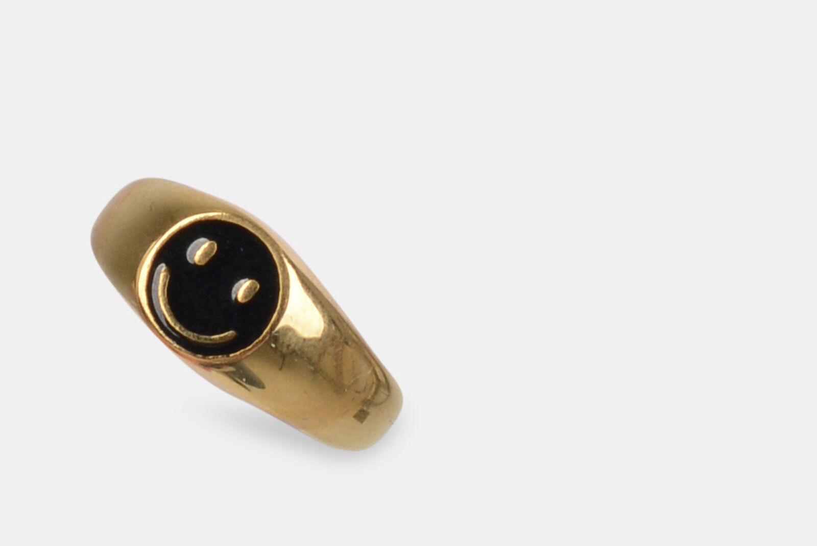 Smiley Ring