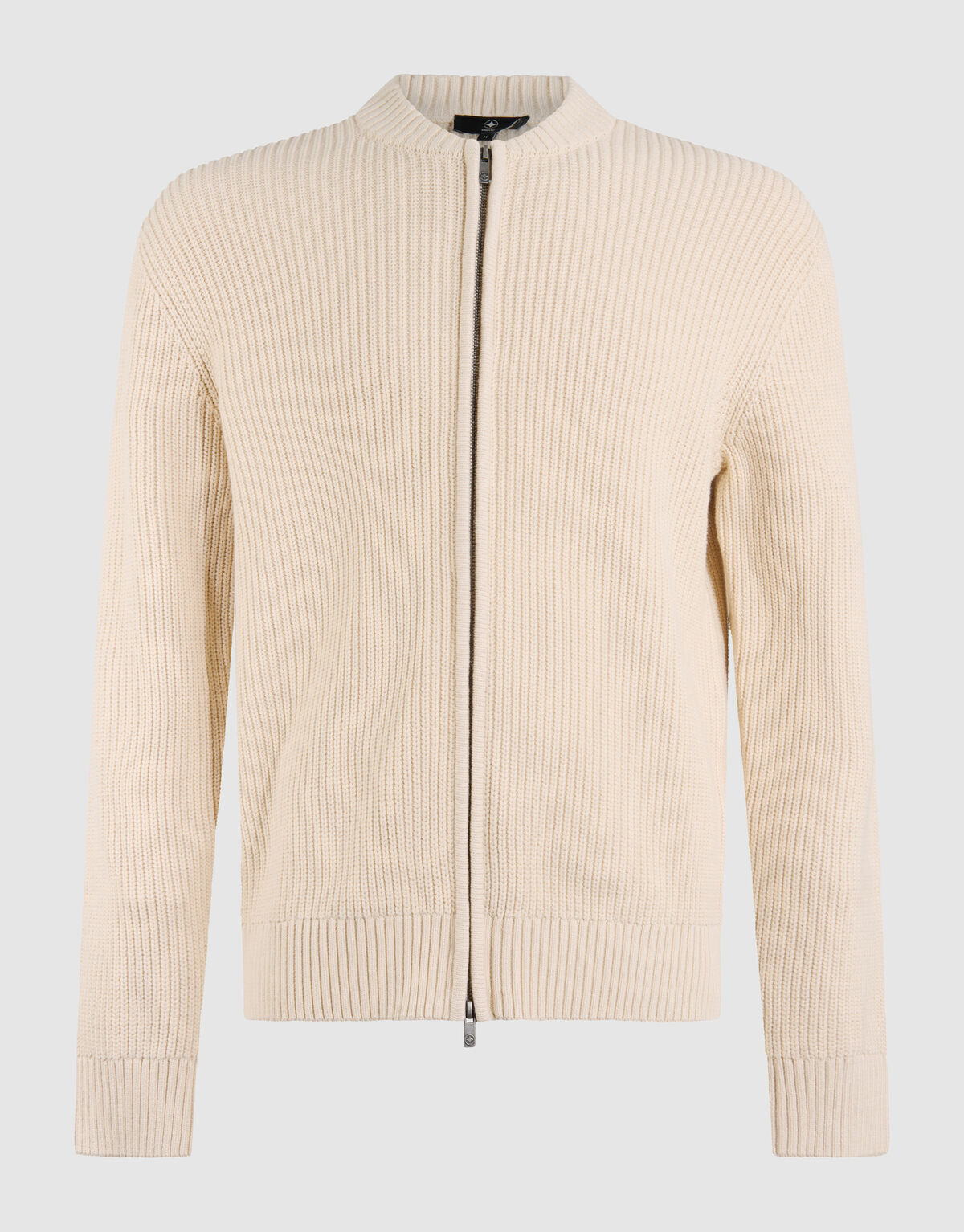 Gebreid Bomber Jack Zand SHOEBY MEN