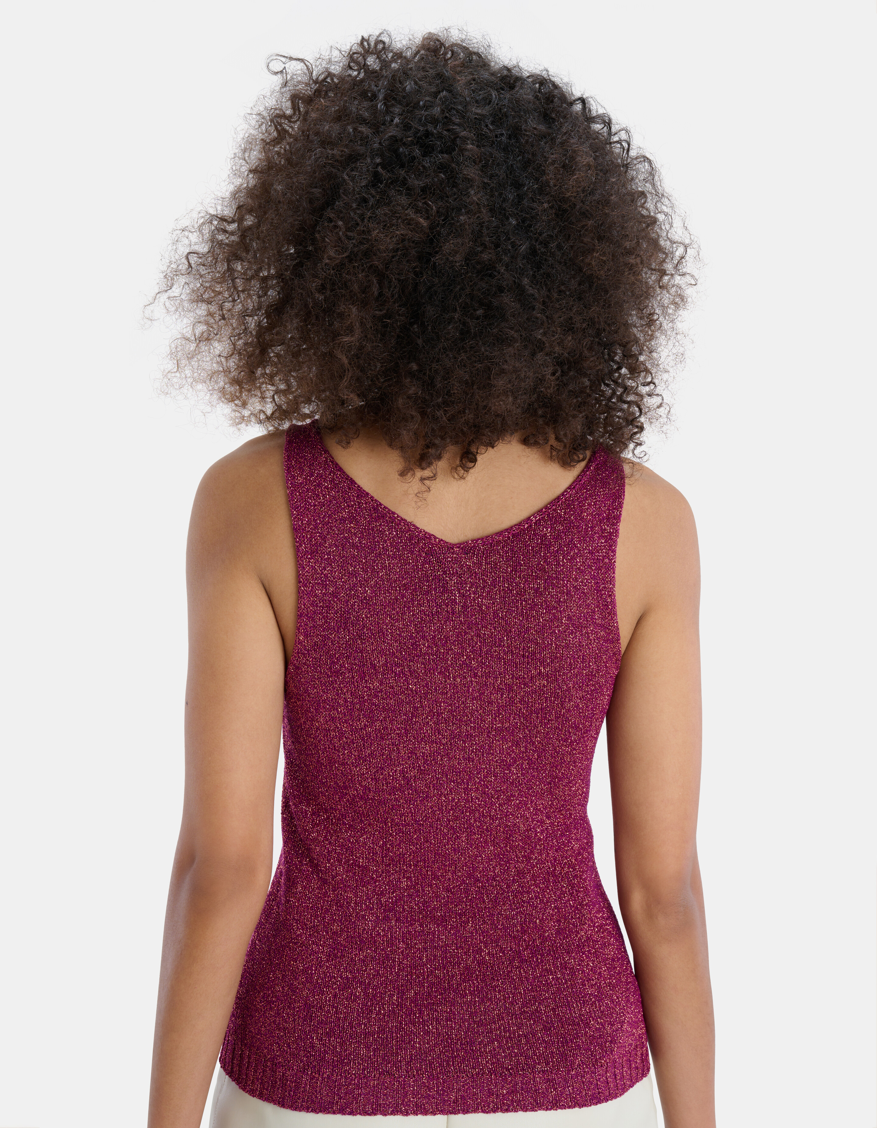 Lurex Knit Top EKSEPT
