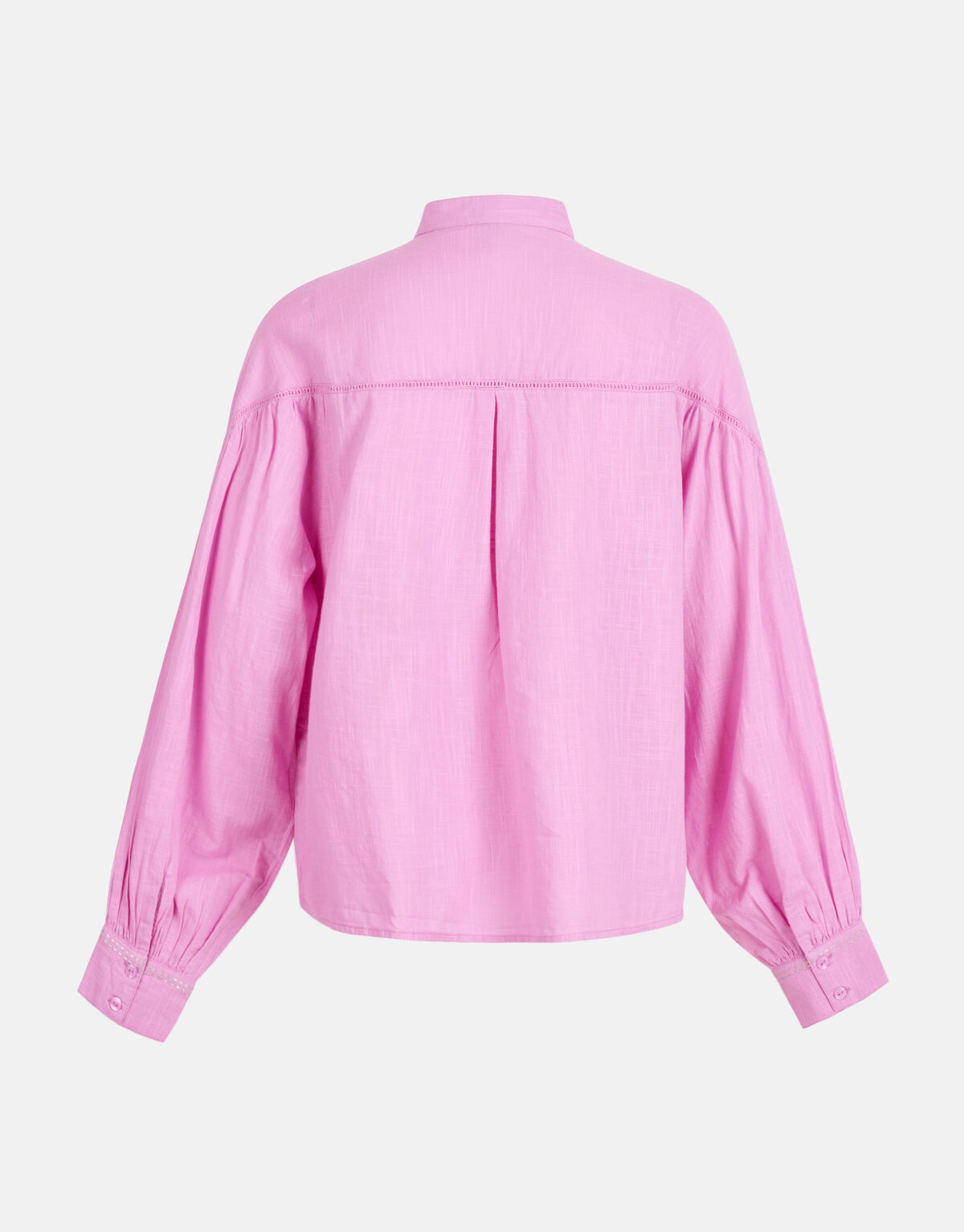 Embroidery Blouse Roze SHOEBY WOMEN
