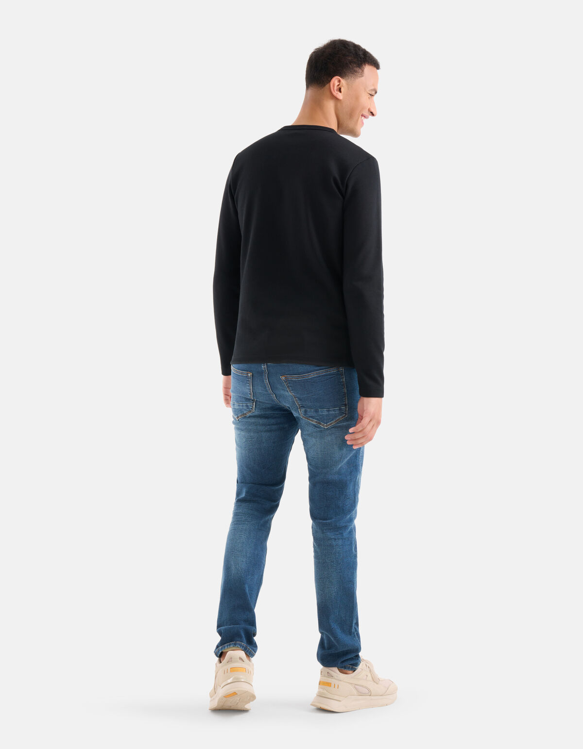 Slim Fit Jeans L36 Refill