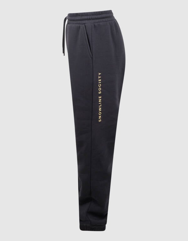 Peak Artwork Jogger Broek Donkergrijs SHOEBY BOYS