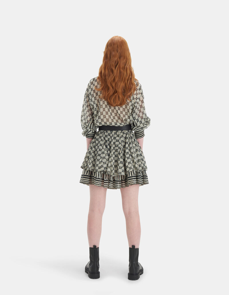 Queen Blouse