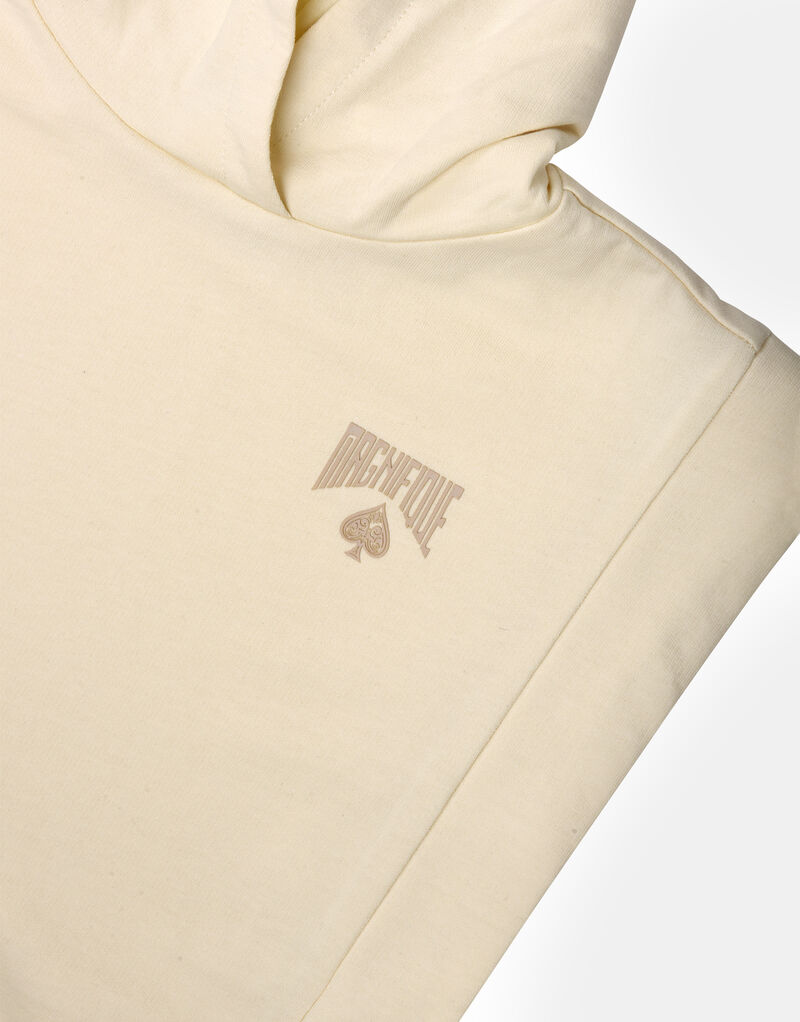 Vea Sleeveless Hoody