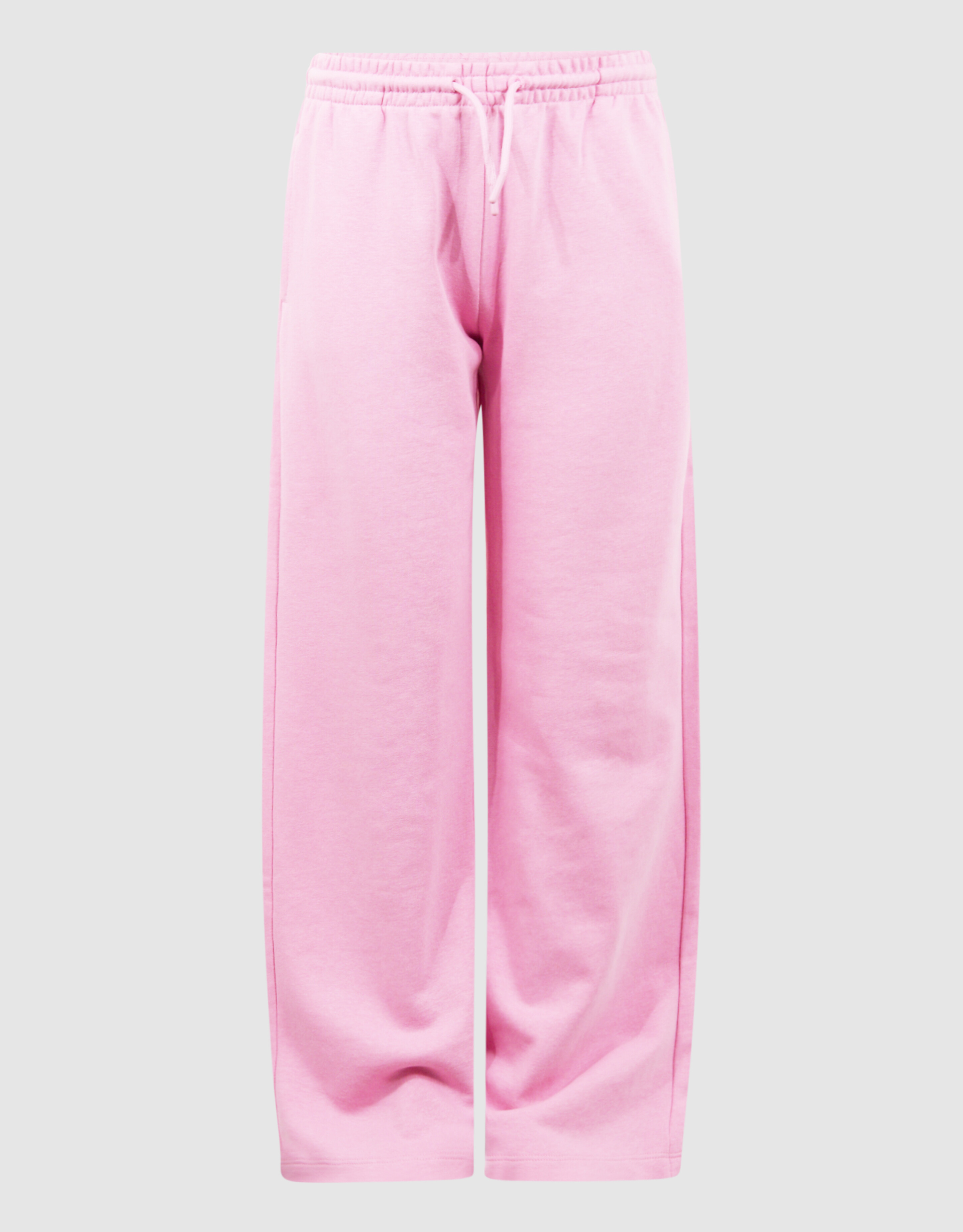 Sweat Wide Leg Fit Broek Lichtroze SHOEBY GIRLS