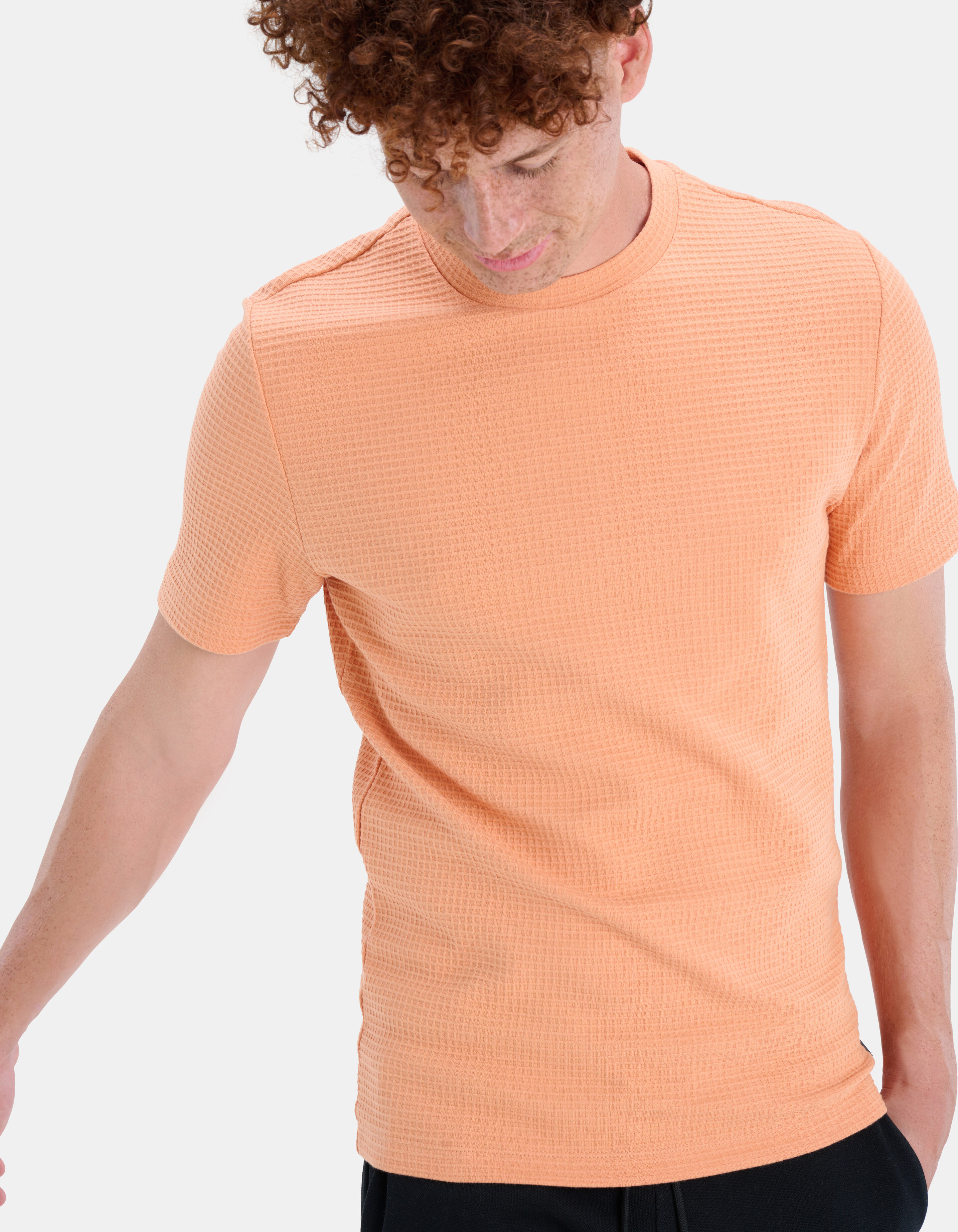 Waffle T-shirt REFILL