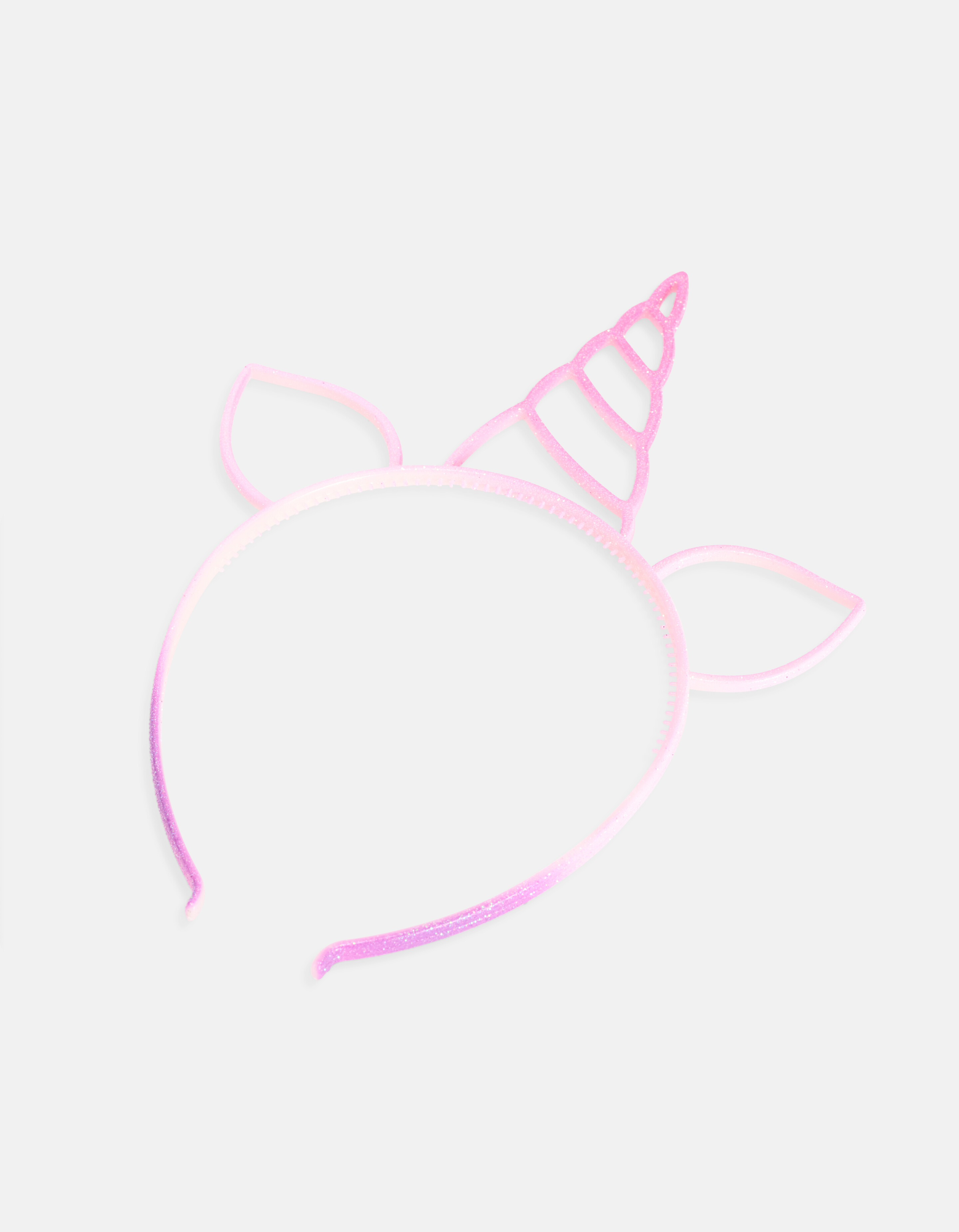 Regenboog Unicorn Haarband Roze SHOEBY ACCESSOIRES