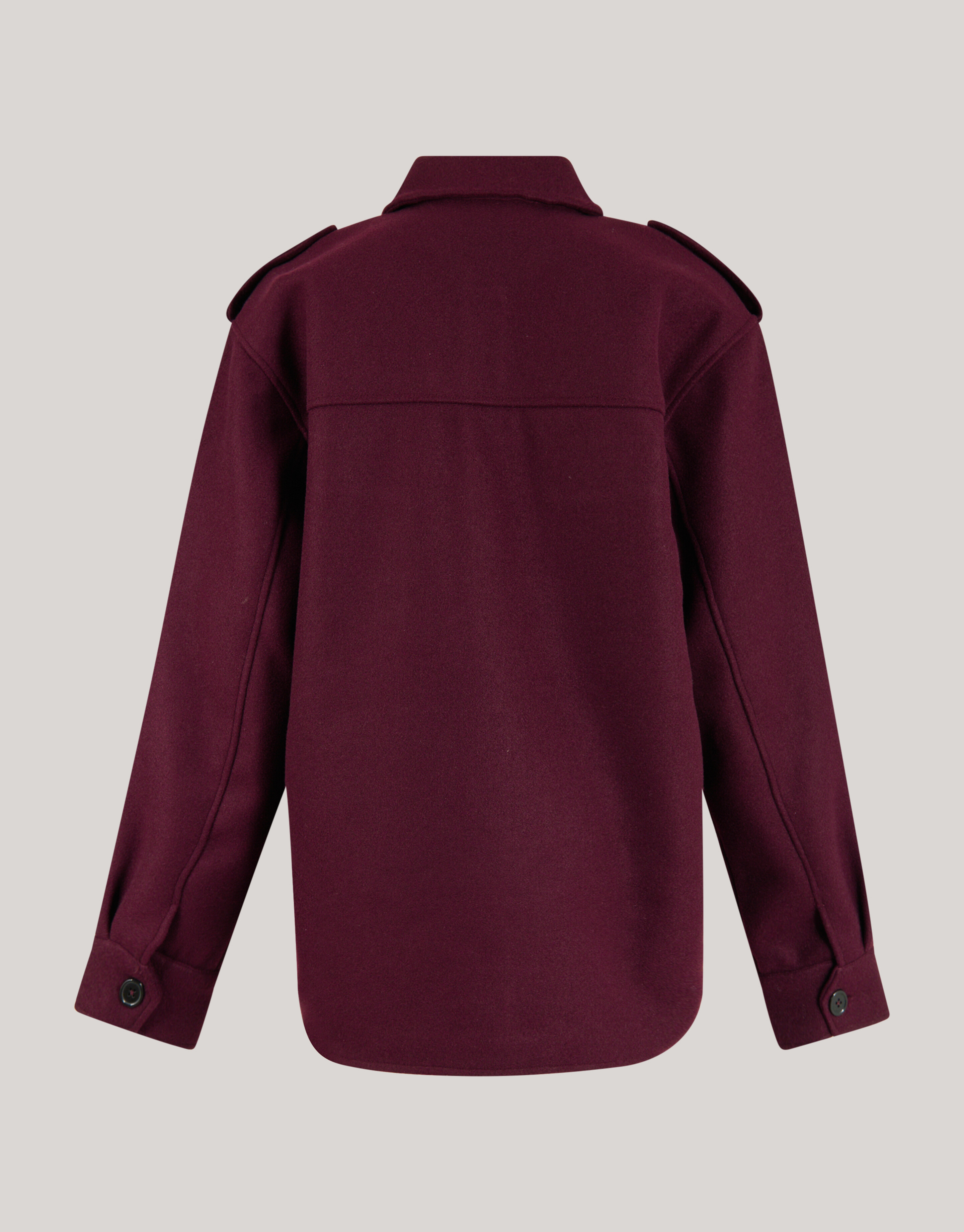 Winter Jack Donkerrood By Lonneke SHOEBY WOMEN