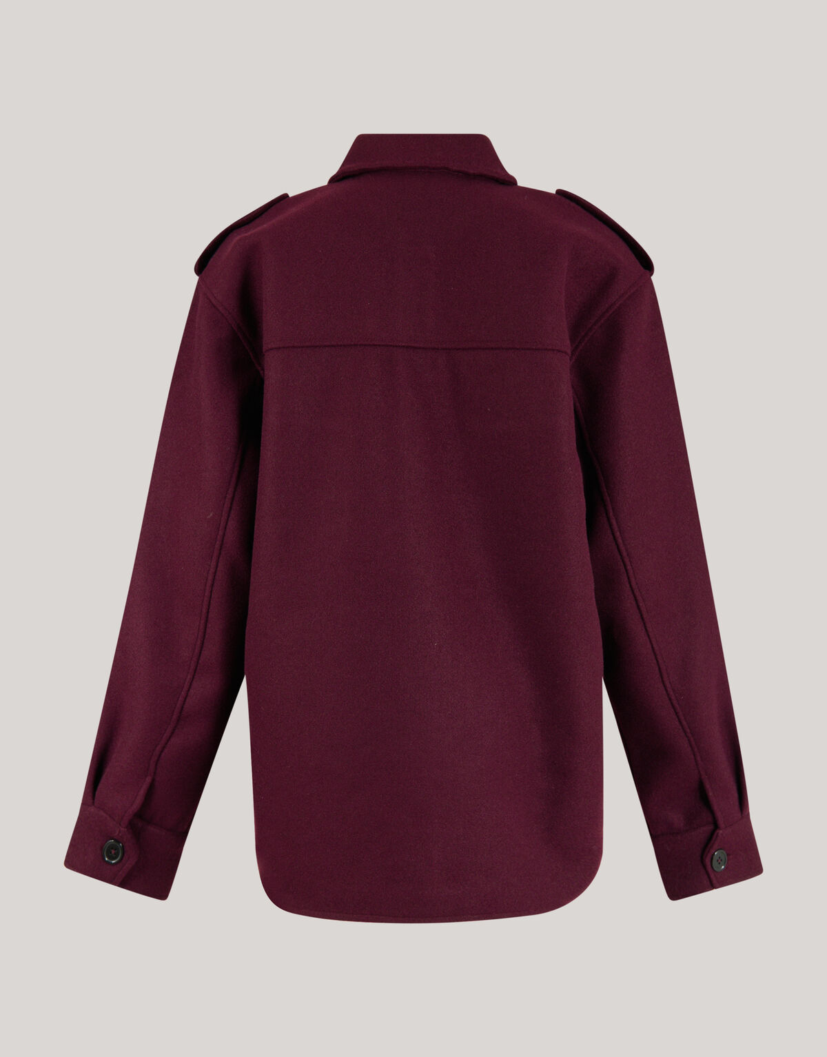Winter Jack Donkerrood By Lonneke SHOEBY WOMEN