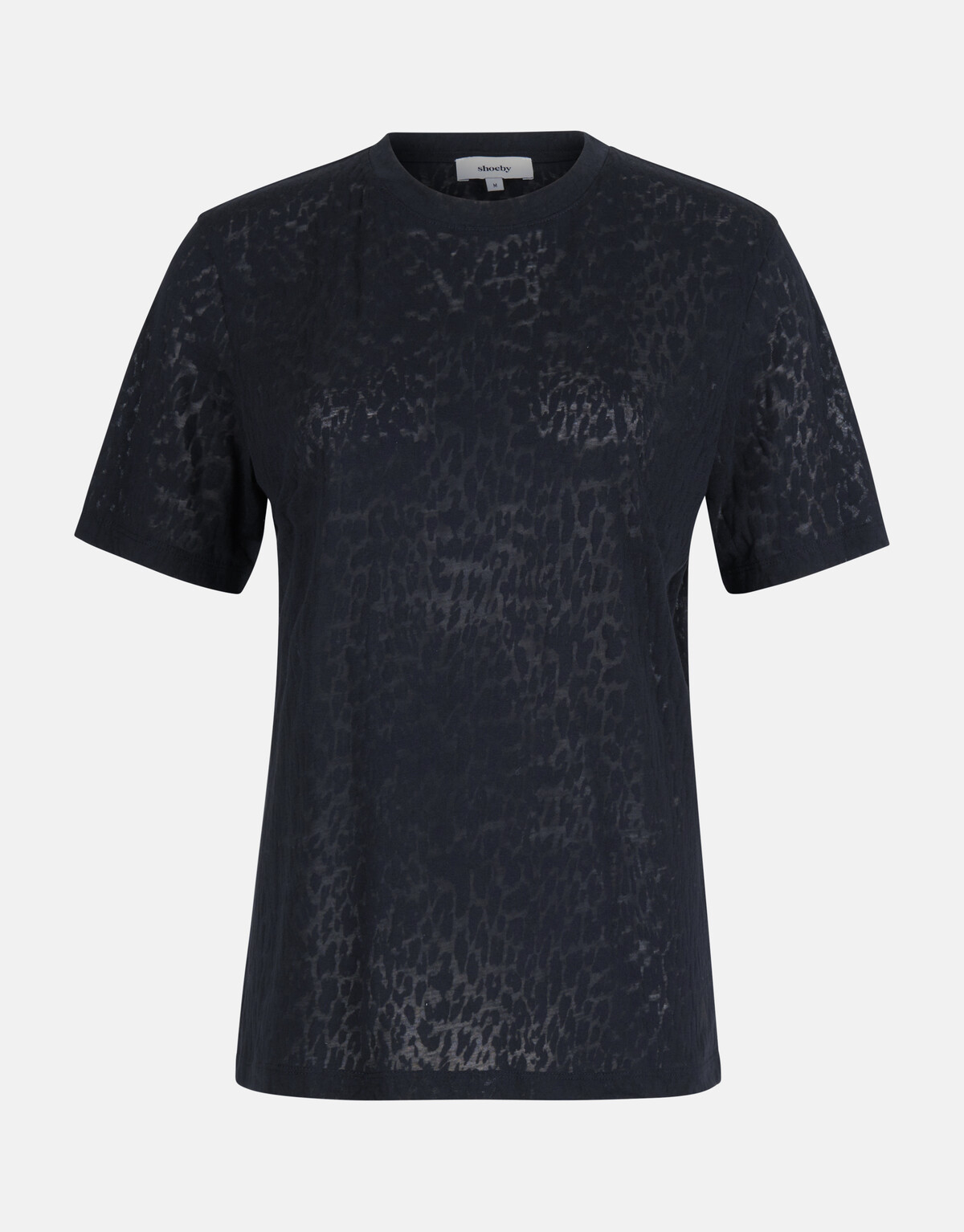 Burn Out T-shirt SHOEBY WOMEN