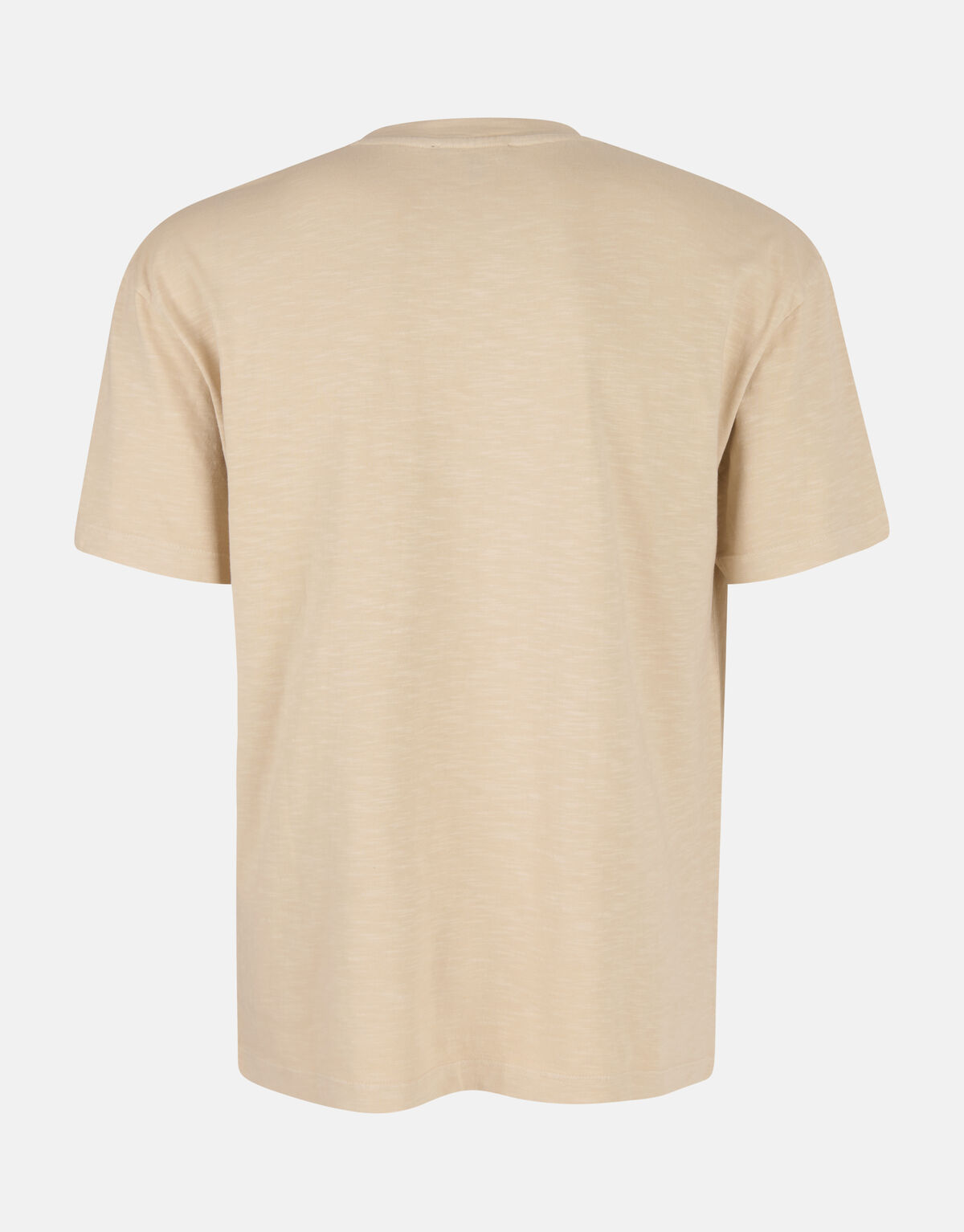 Jersey T-shirt Beige SHOEBY MEN