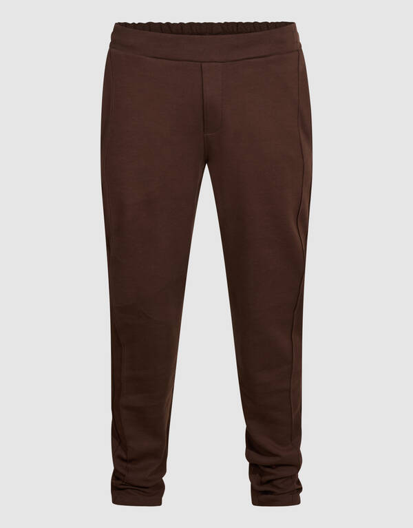 Comfort Broek Bruin SHOEBY MEN