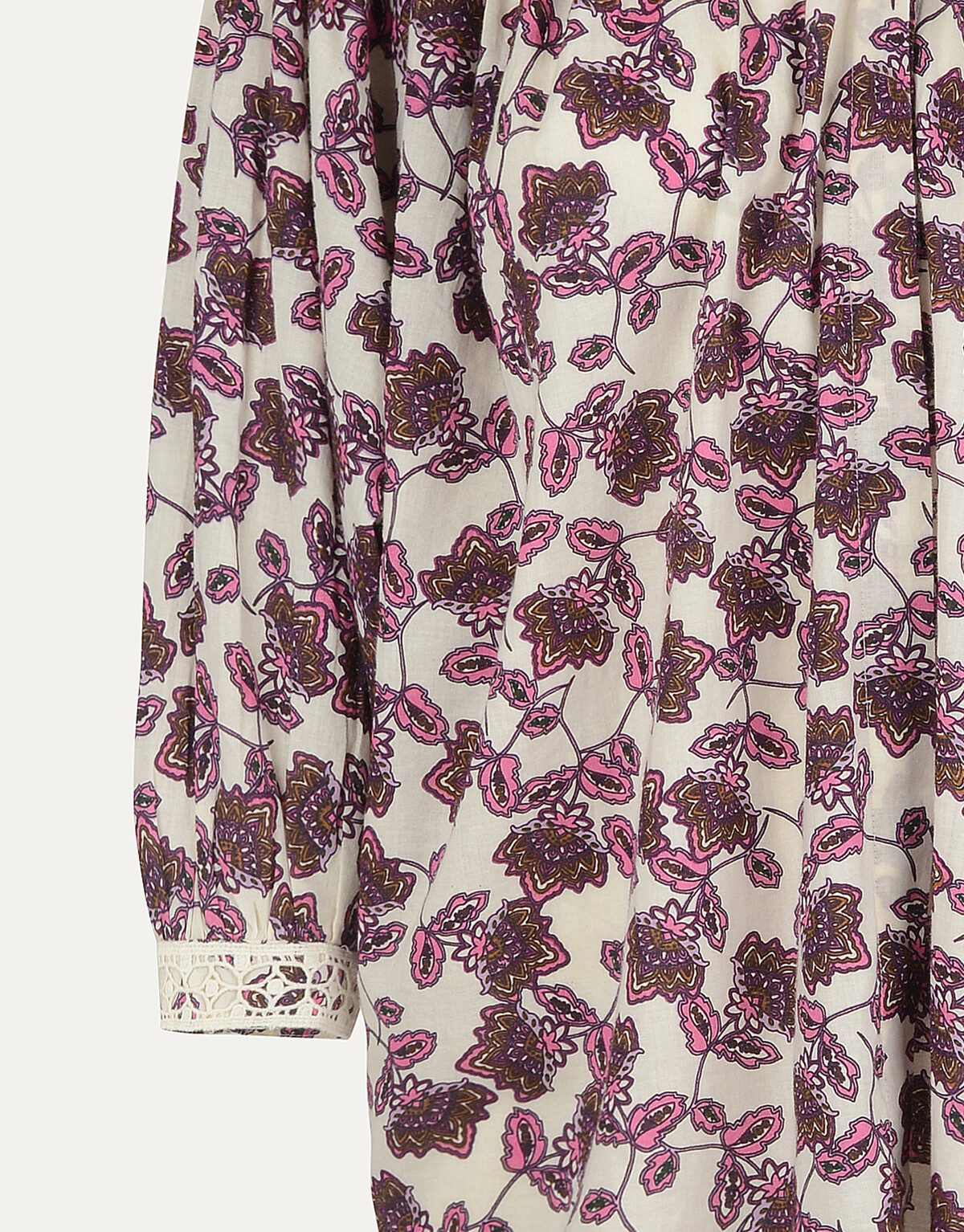 Tapi Blouse by Lonneke