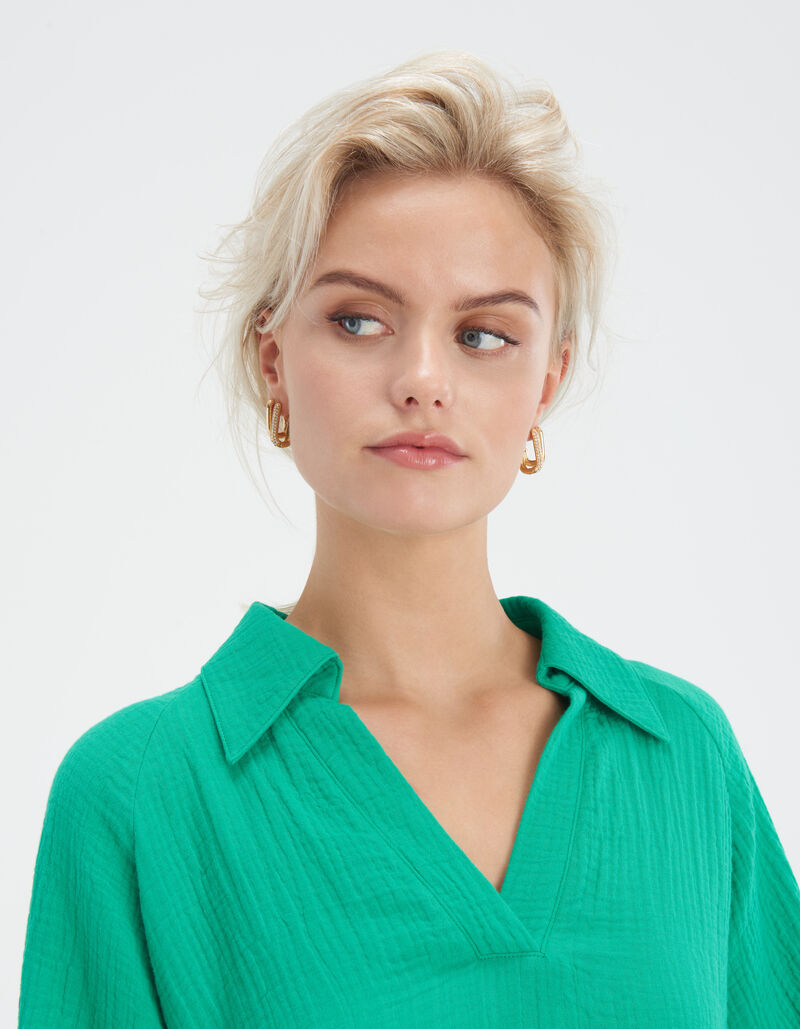 Cotton Blouse