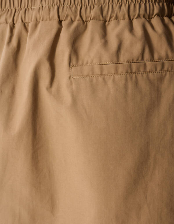 Cargo Strass Rok Beige SHOEBY WOMEN