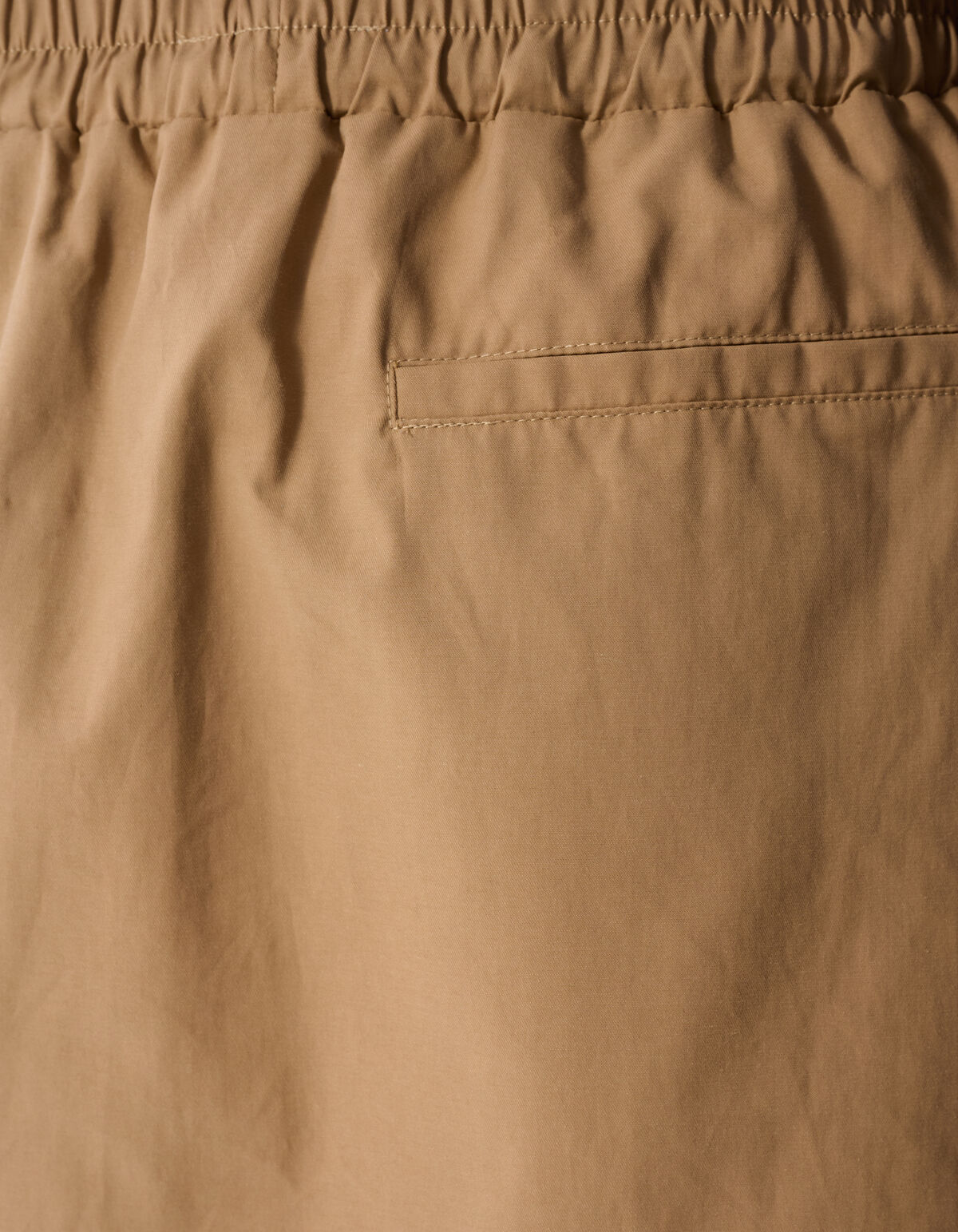 Cargo Strass Mini Rok Beige SHOEBY WOMEN