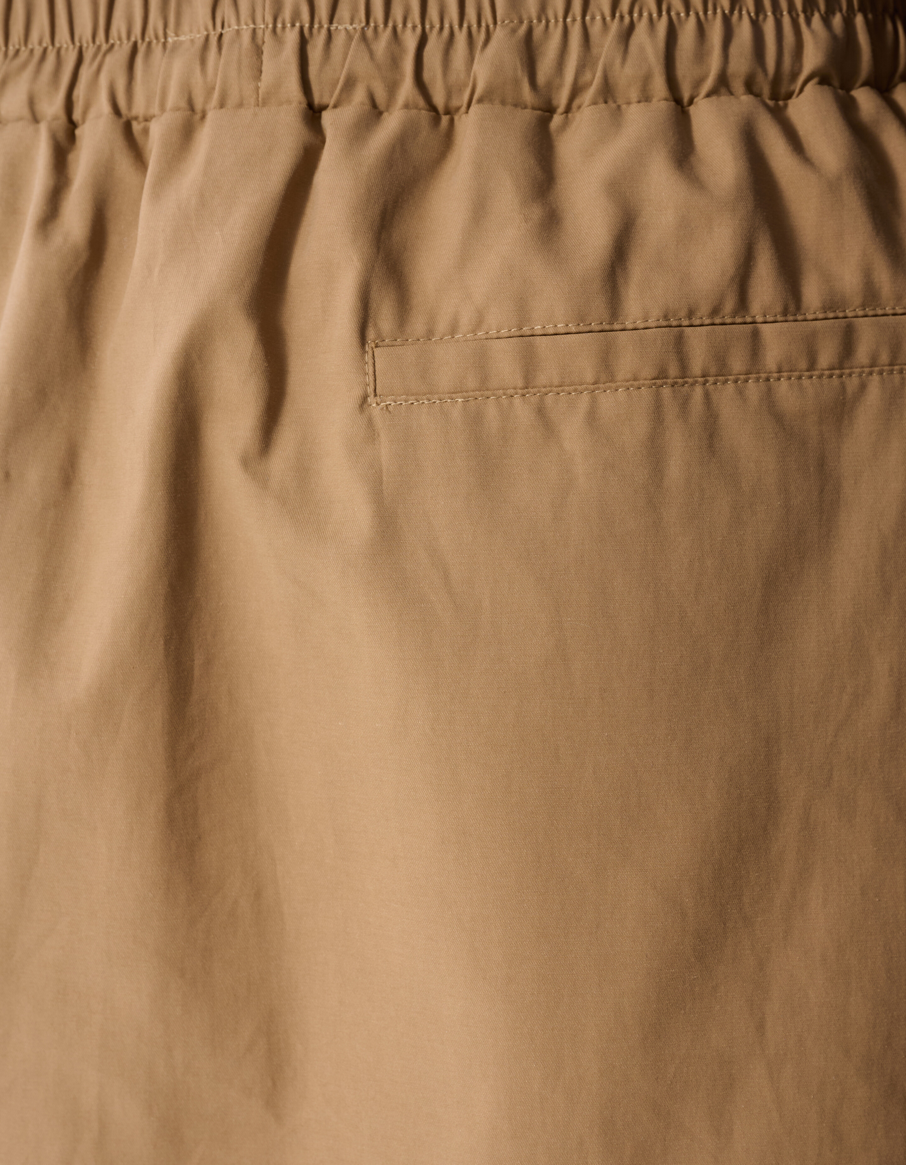 Cargo Strass Mini Rok Beige SHOEBY WOMEN