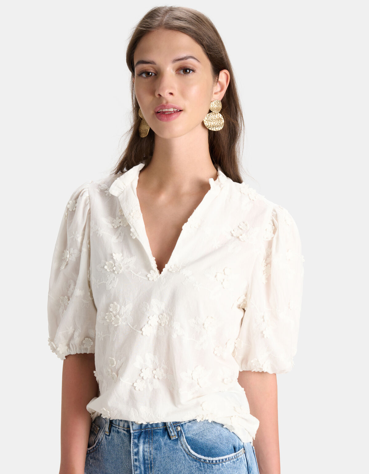 Bloom Top SHOEBY WOMEN