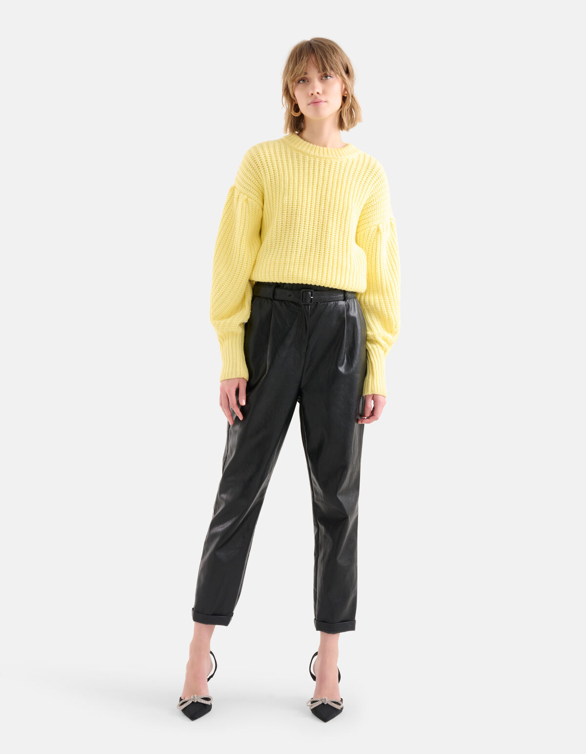 Big Puff Pullover SHOEBY WOMEN