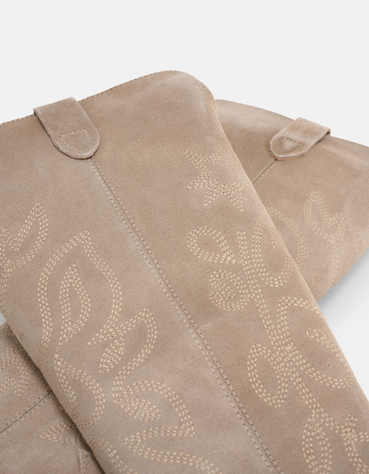 Leren Western Laars SHOEBY SHOES