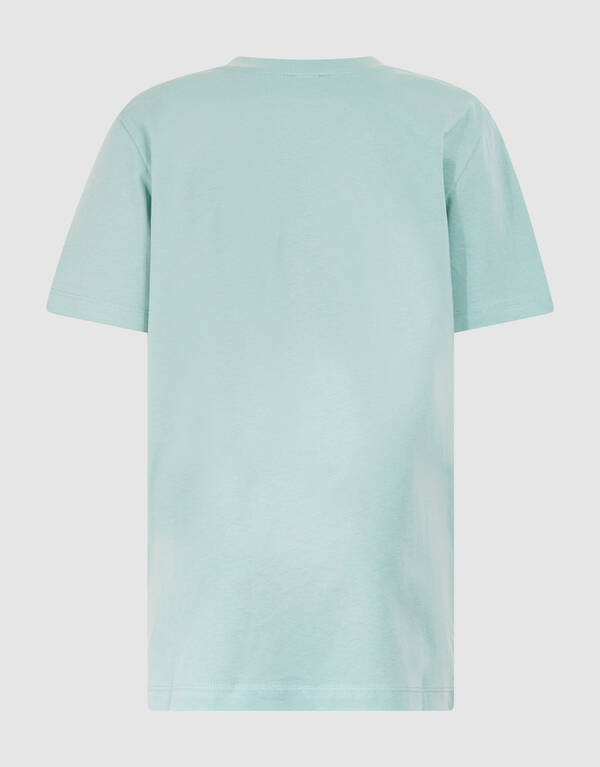 Malibu T-shirt Blauw SHOEBY BOYS