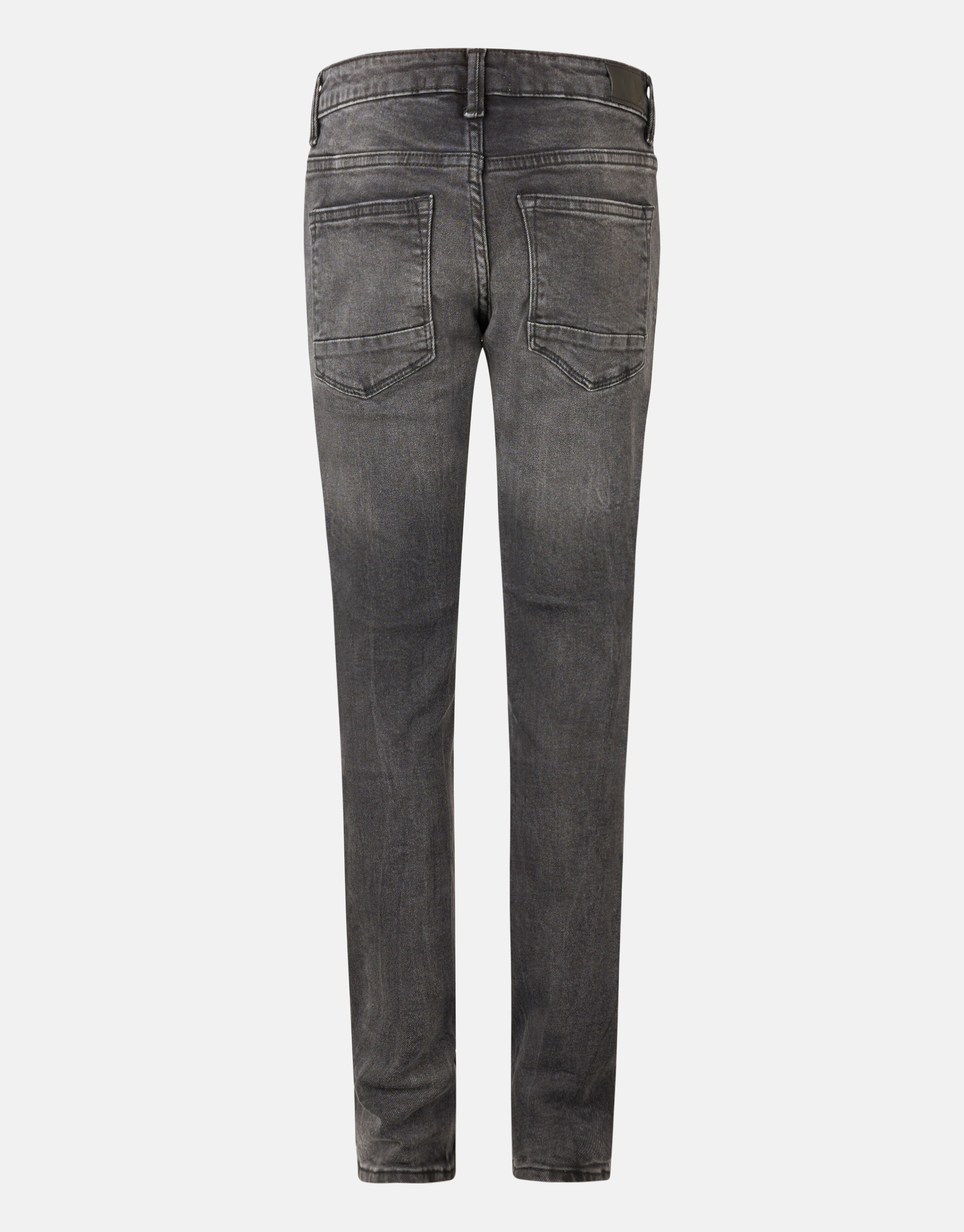 Regular Fit Jeans Zwart SHOEBY BOYS