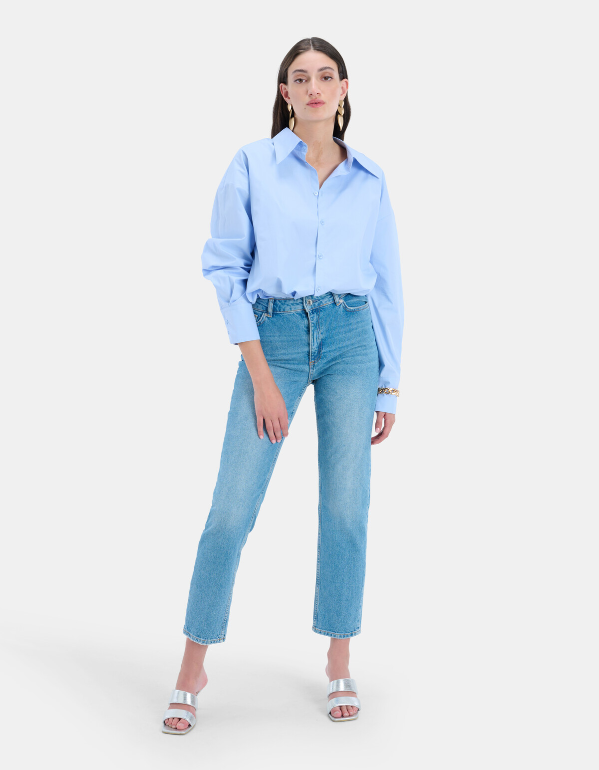 Straight Jeans SHOEBY WOMEN