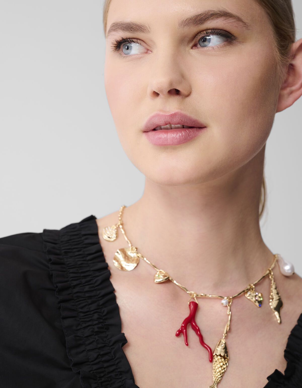 Lace Mini Jurk Zwart SHOEBY WOMEN