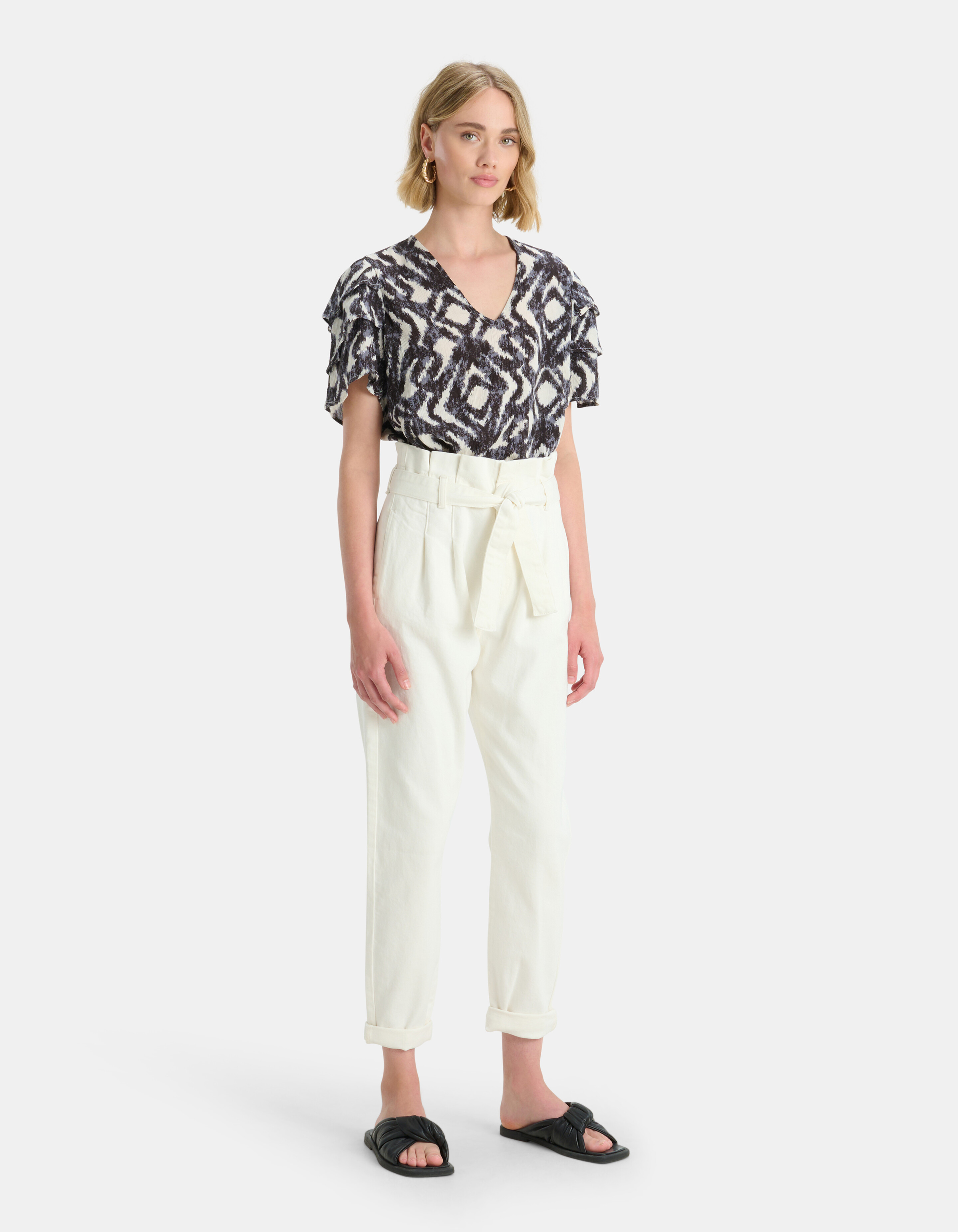 Crinkle Top EKSEPT
