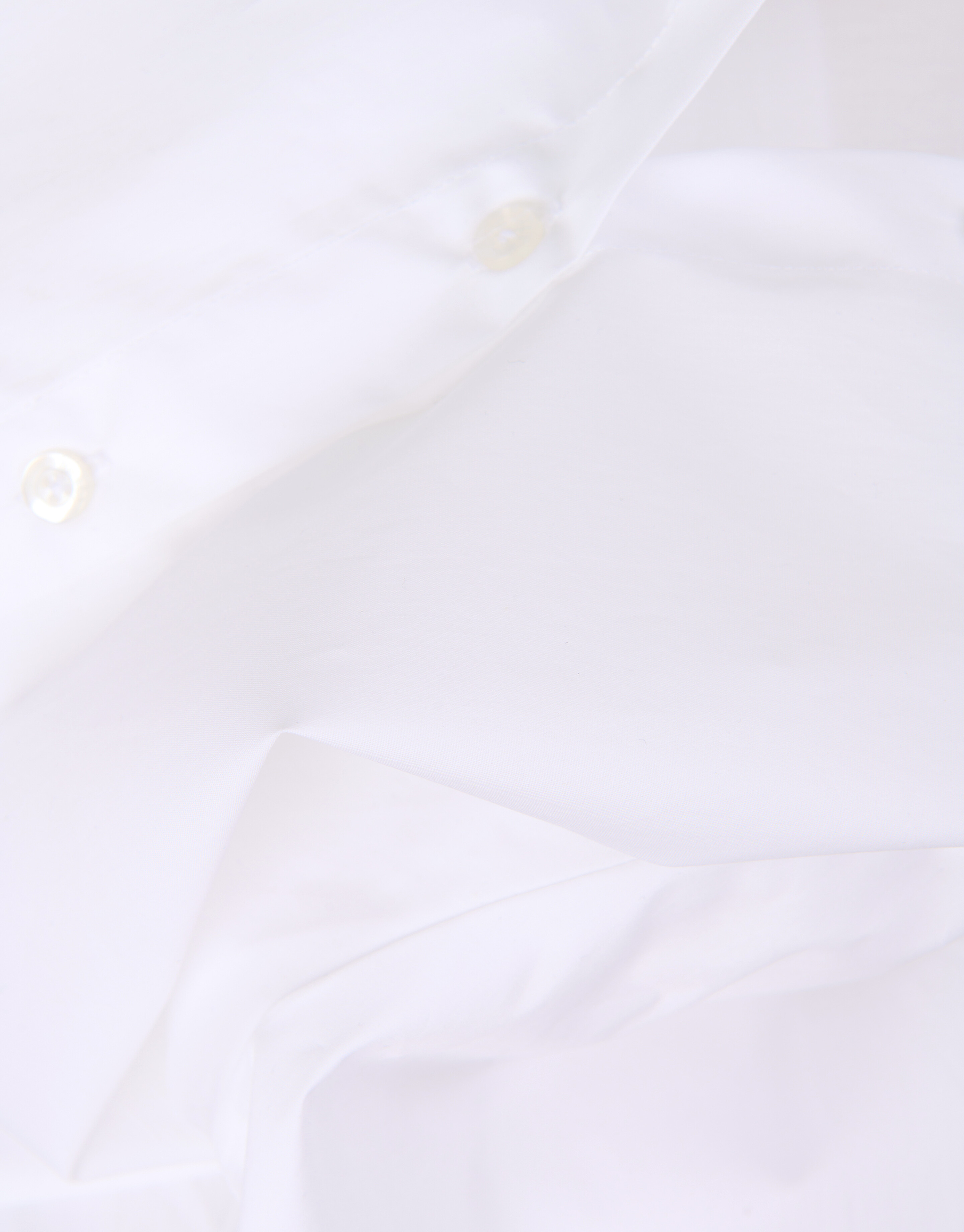 Klassieke Poplin Blouse Wit SHOEBY WOMEN