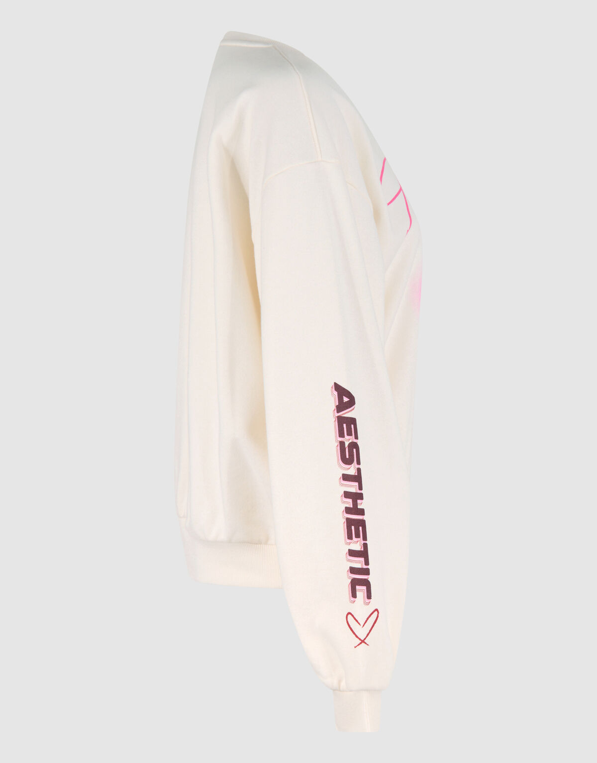 Studio Sweater Gebroken Wit SHOEBY WOMEN