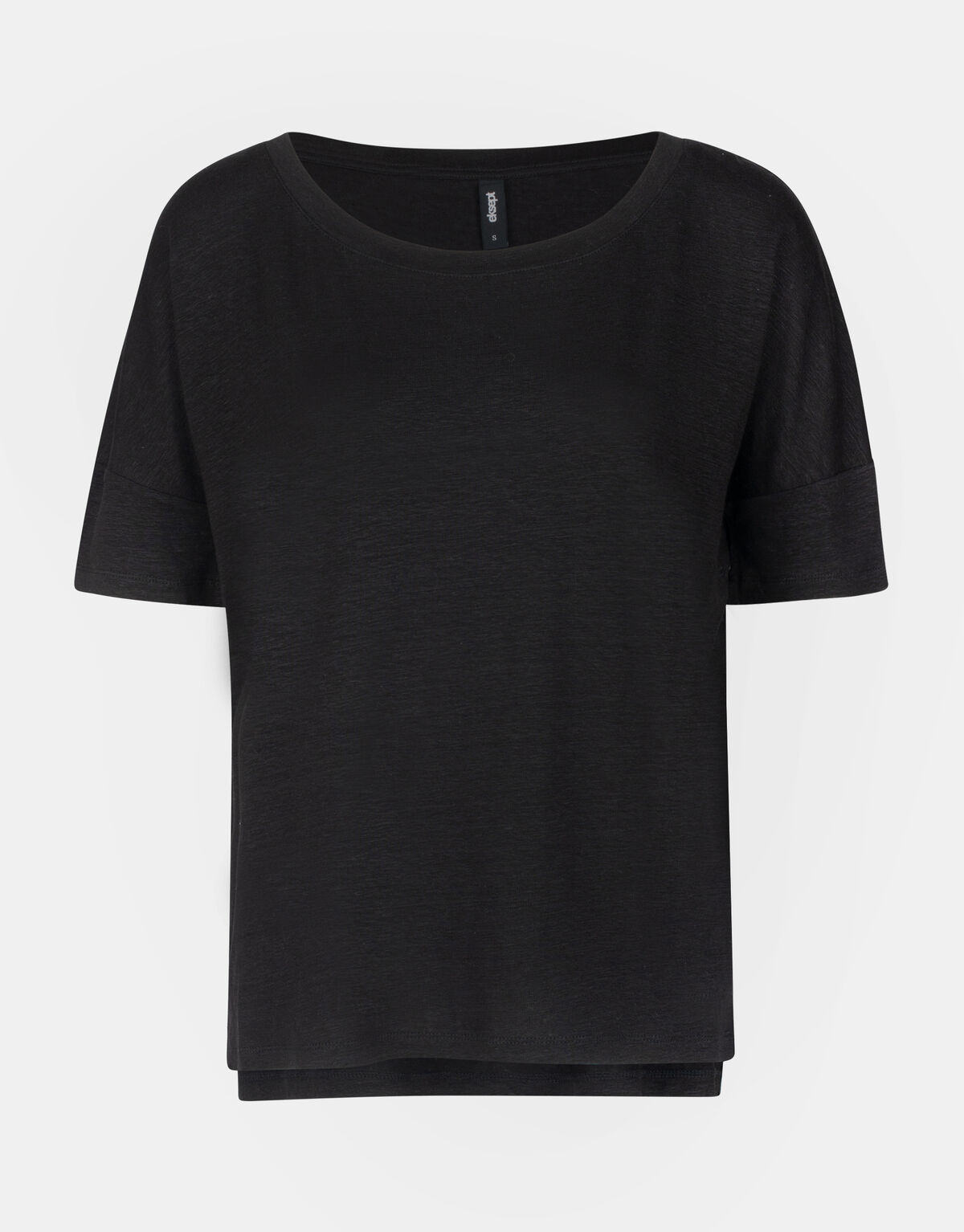 Linnen T-shirt Eksept