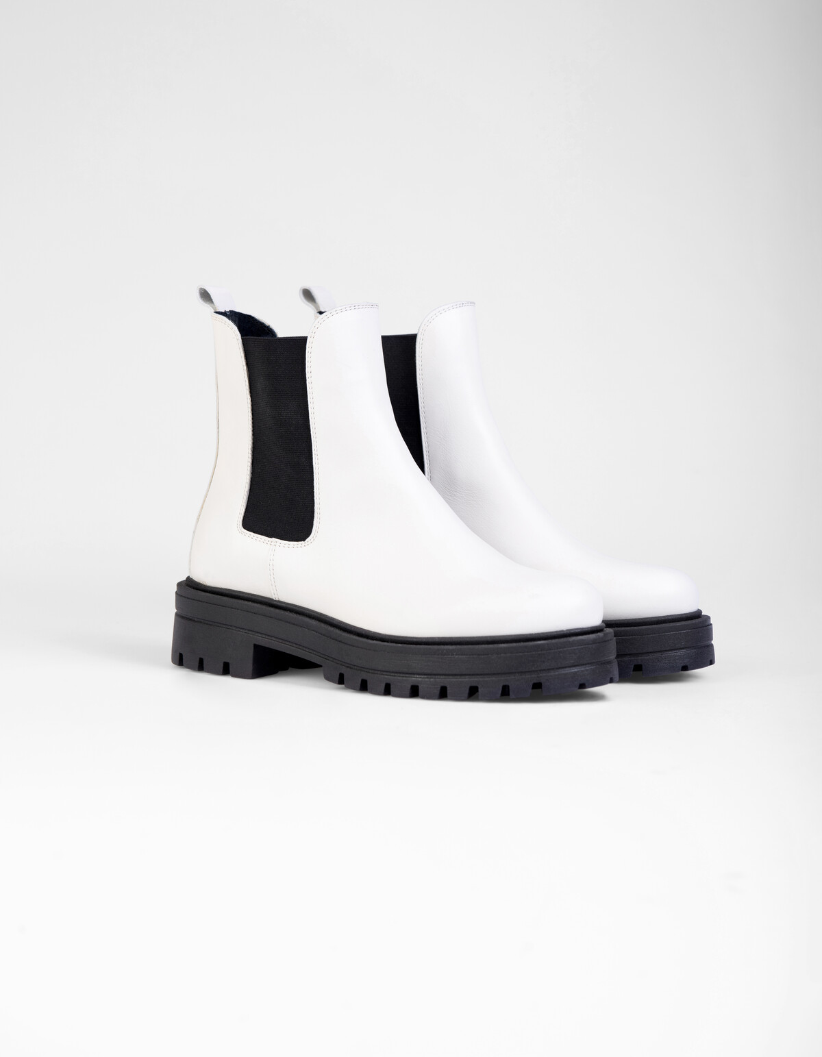 Leren Bella Laars SCHOENEN SHOEBY