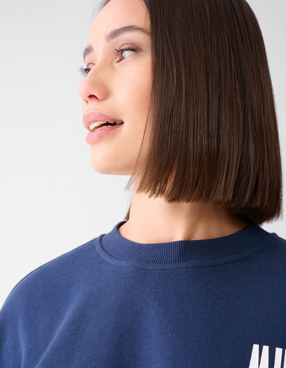 Star Sweater Donkerblauw SHOEBY WOMEN