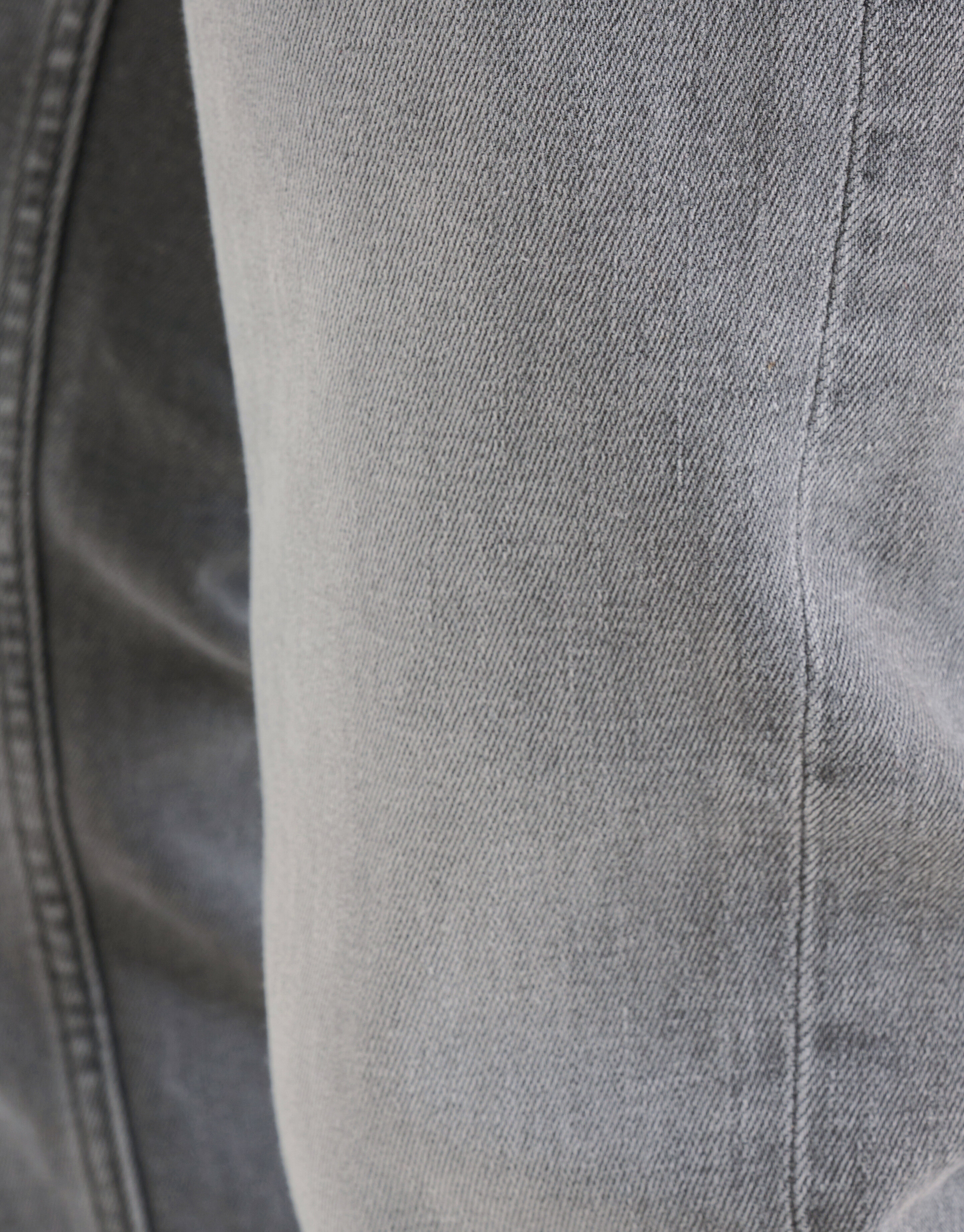 Straight Jeans Grijs L34 SHOEBY MEN