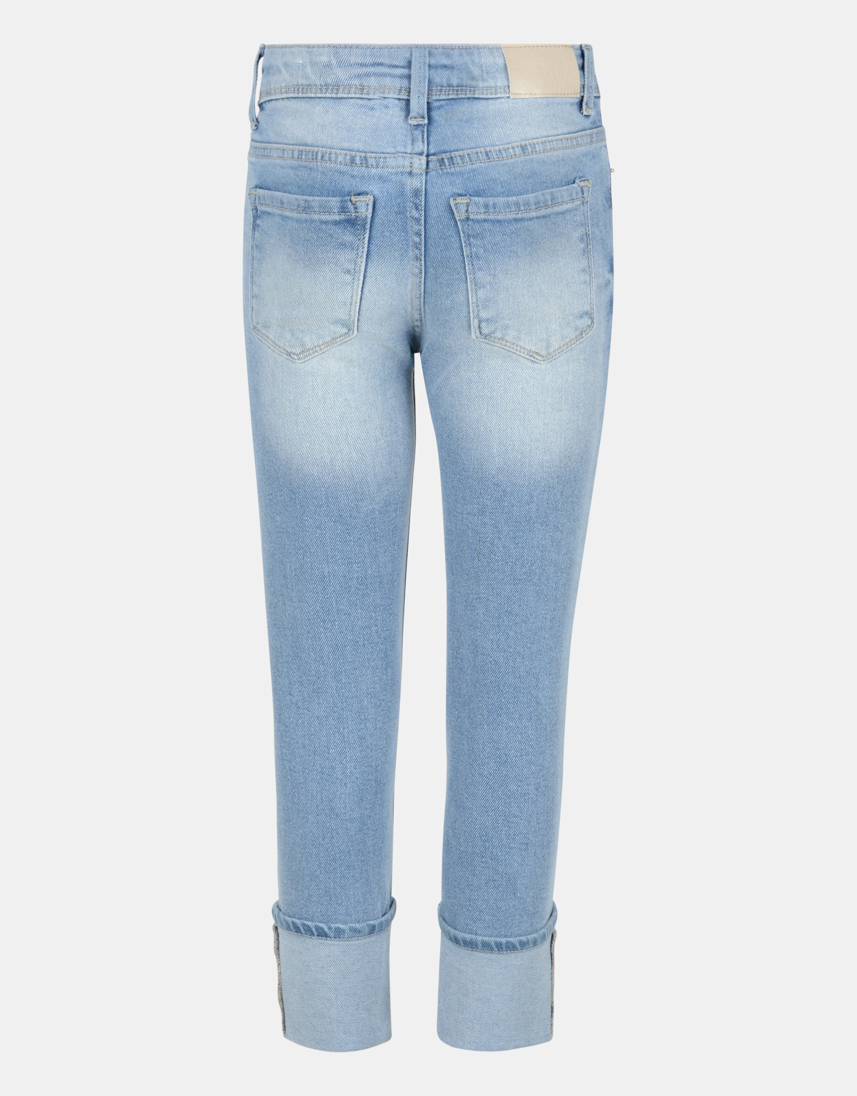 Folded Jeans JILL&MITCH