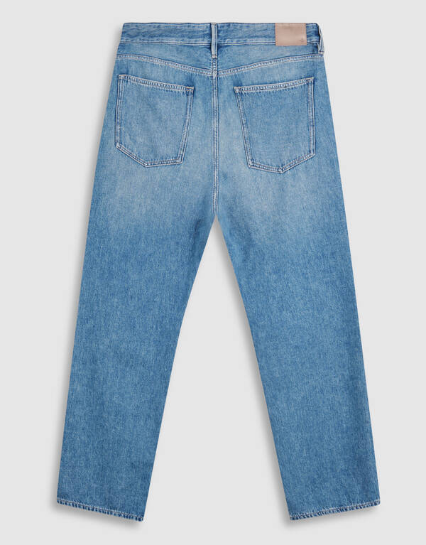 Relaxed Fit Jeans Mediumstone L32 SHOEBY MEN